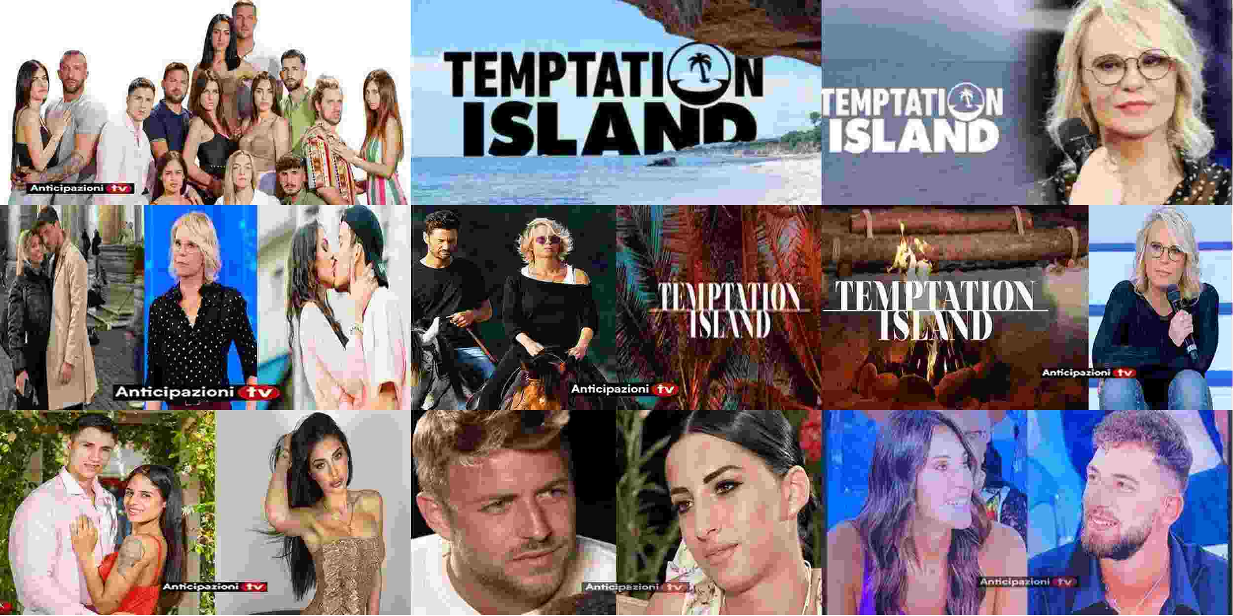 Anticipazioni Temptation Island 2023, puntata lunedì 31 luglio 2023: le coppie che si sono lasciate definitivamente e quelle che stanno insieme