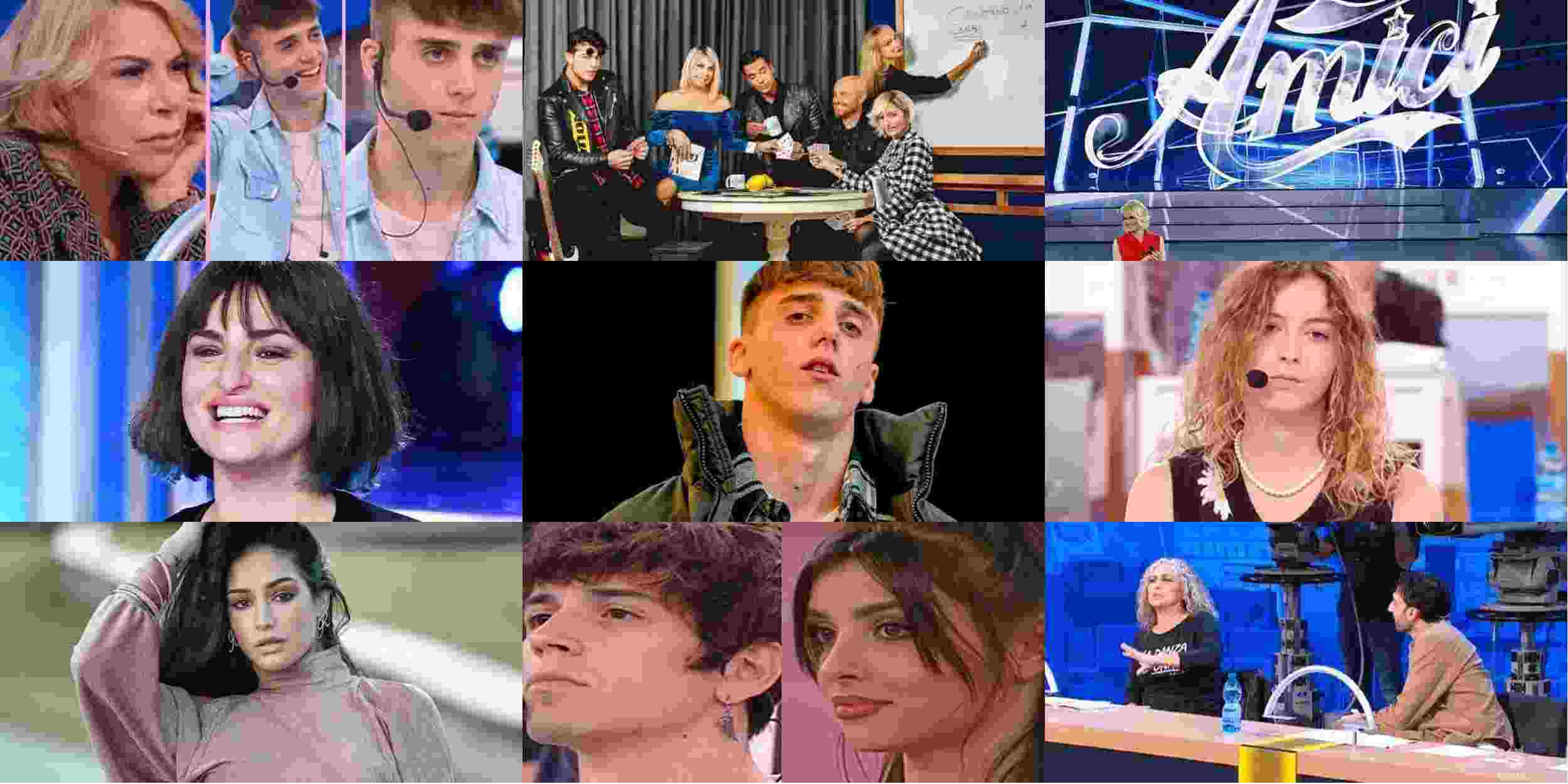 Amici, anticipazioni tv del 5 dicembre 2021: tre eliminati e un nuovo premio per LDA