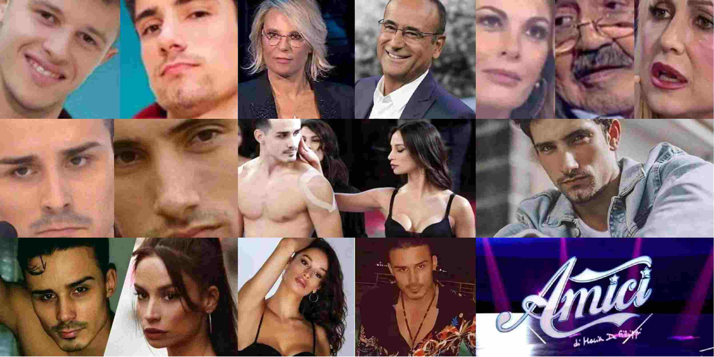 Anticipazioni Amici 19 27/3/2020: un allievo lascerà la gara, aumentano i dubbi su Nicolai