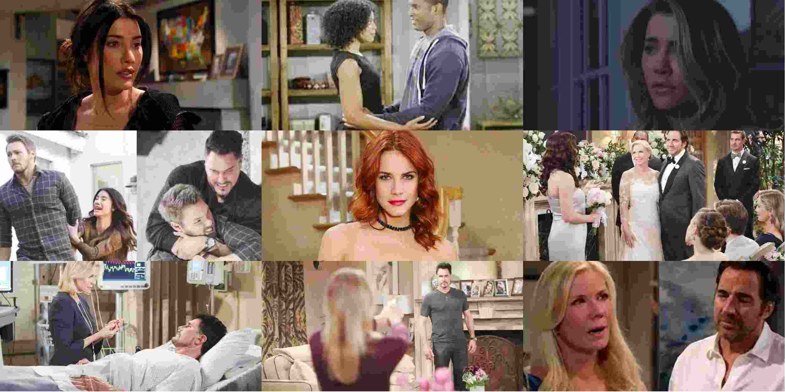 Anticipazioni Beautiful, 15 gennaio 2020: Steffy conosce Flo e sua “figlia”