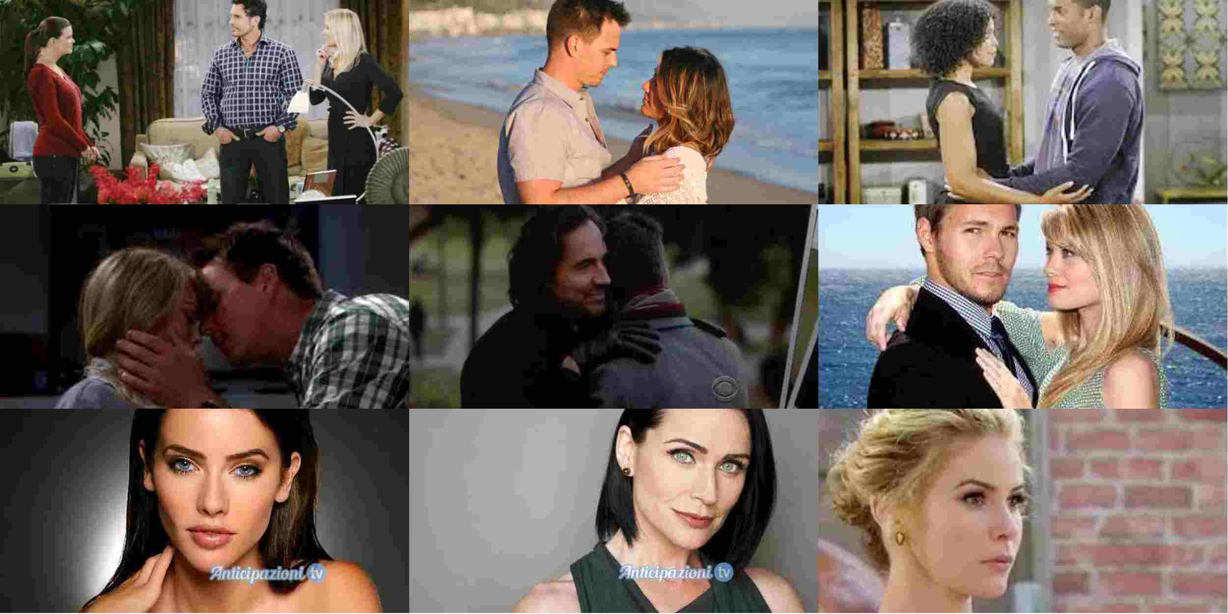 Anticipazioni Beautiful, 28 Novembre-3 Dicembre 2016: nozze nulle per Liam e Steffy
