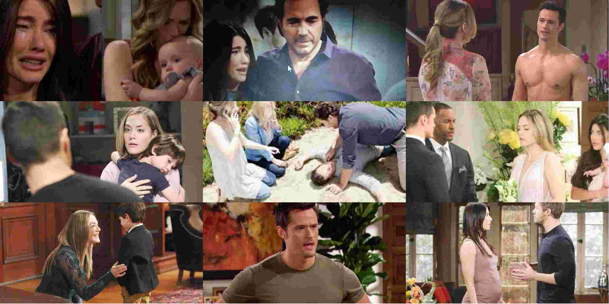 Anteprime Beautiful, 9 ottobre 2020: Hope furiosa con Steffy