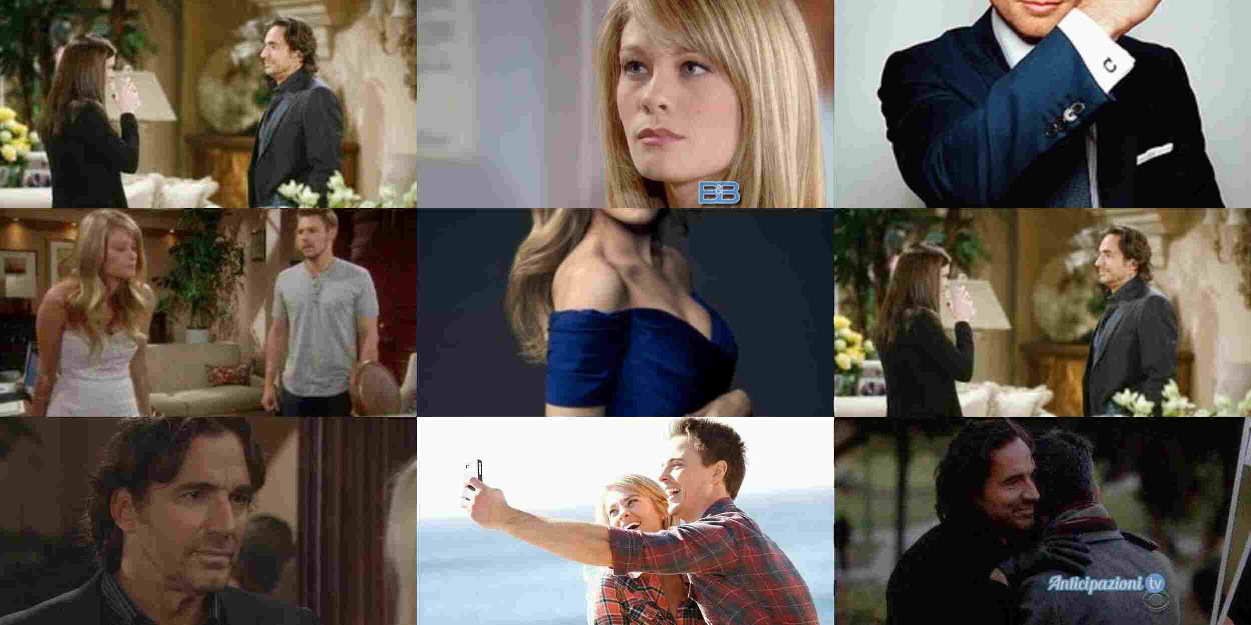 Anticipazioni Beautiful, la soap americana in pausa fino al 1 settembre 2014