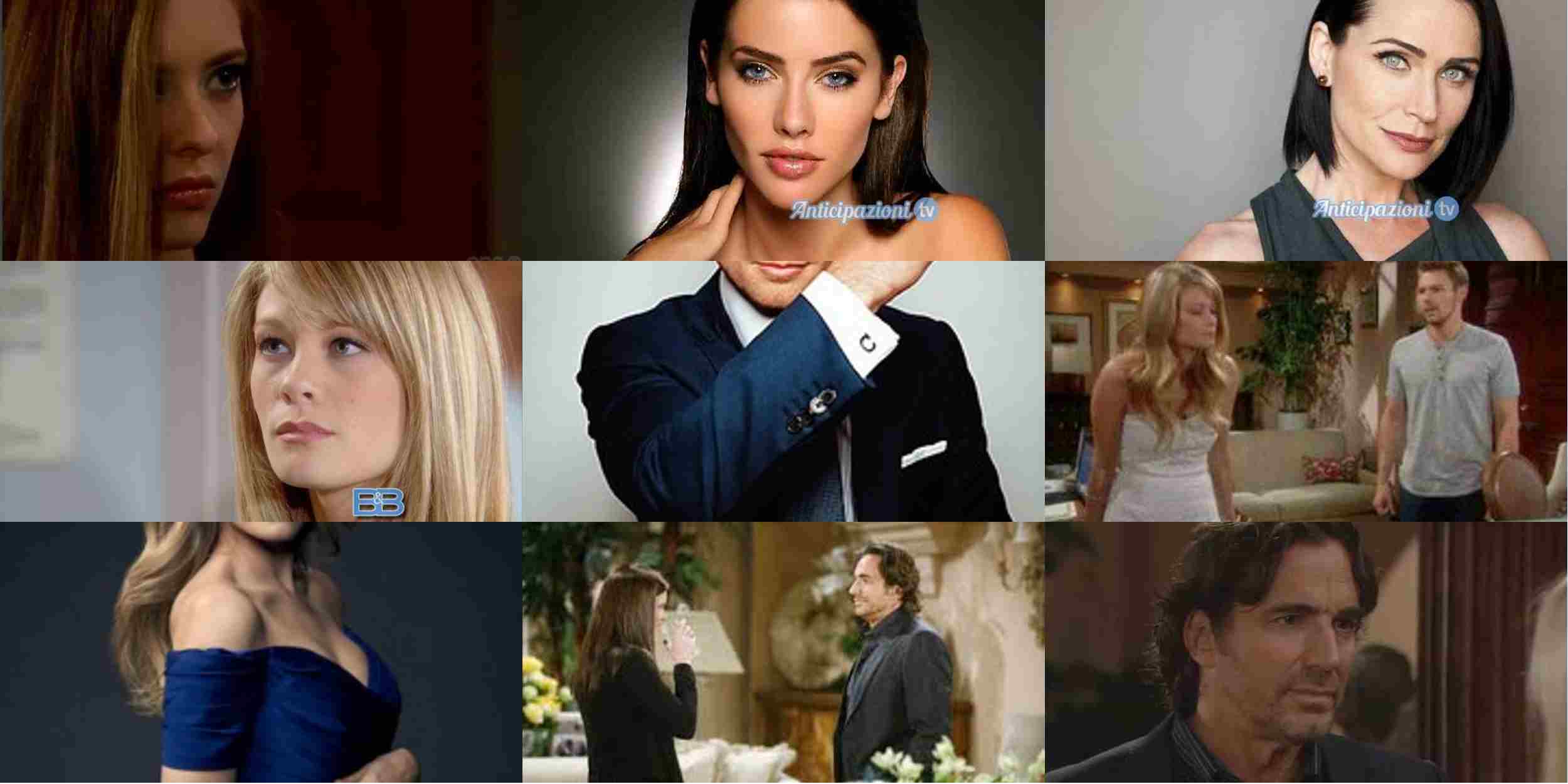 Anticipazioni Beautiful, puntata 11 dicembre 2015: Steffy racconta la morte di Aly, Thorne scappa!
