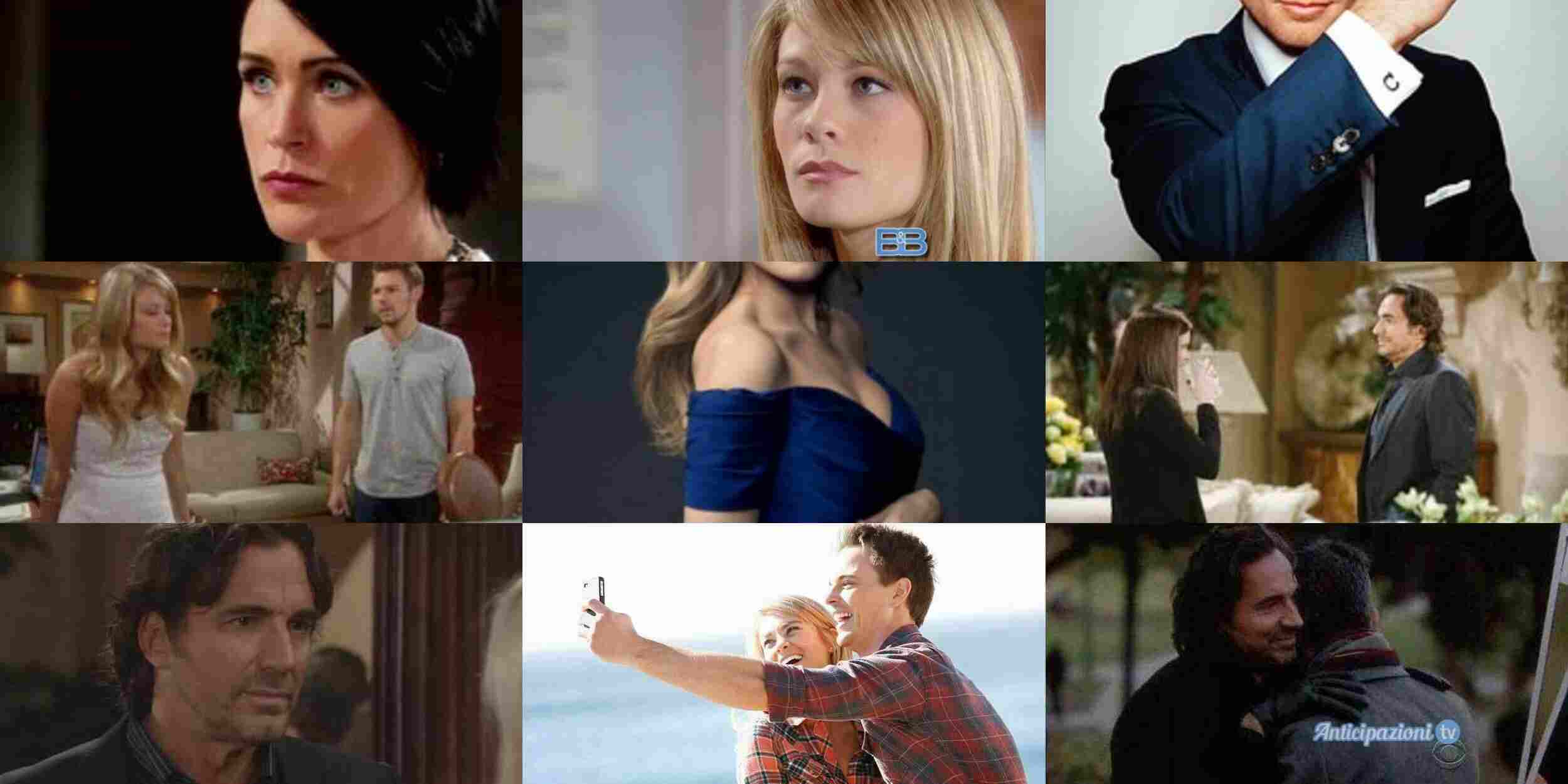 Anticipazioni Beautiful, puntata 11 giugno 2014: Hope è pronta a sposare Liam