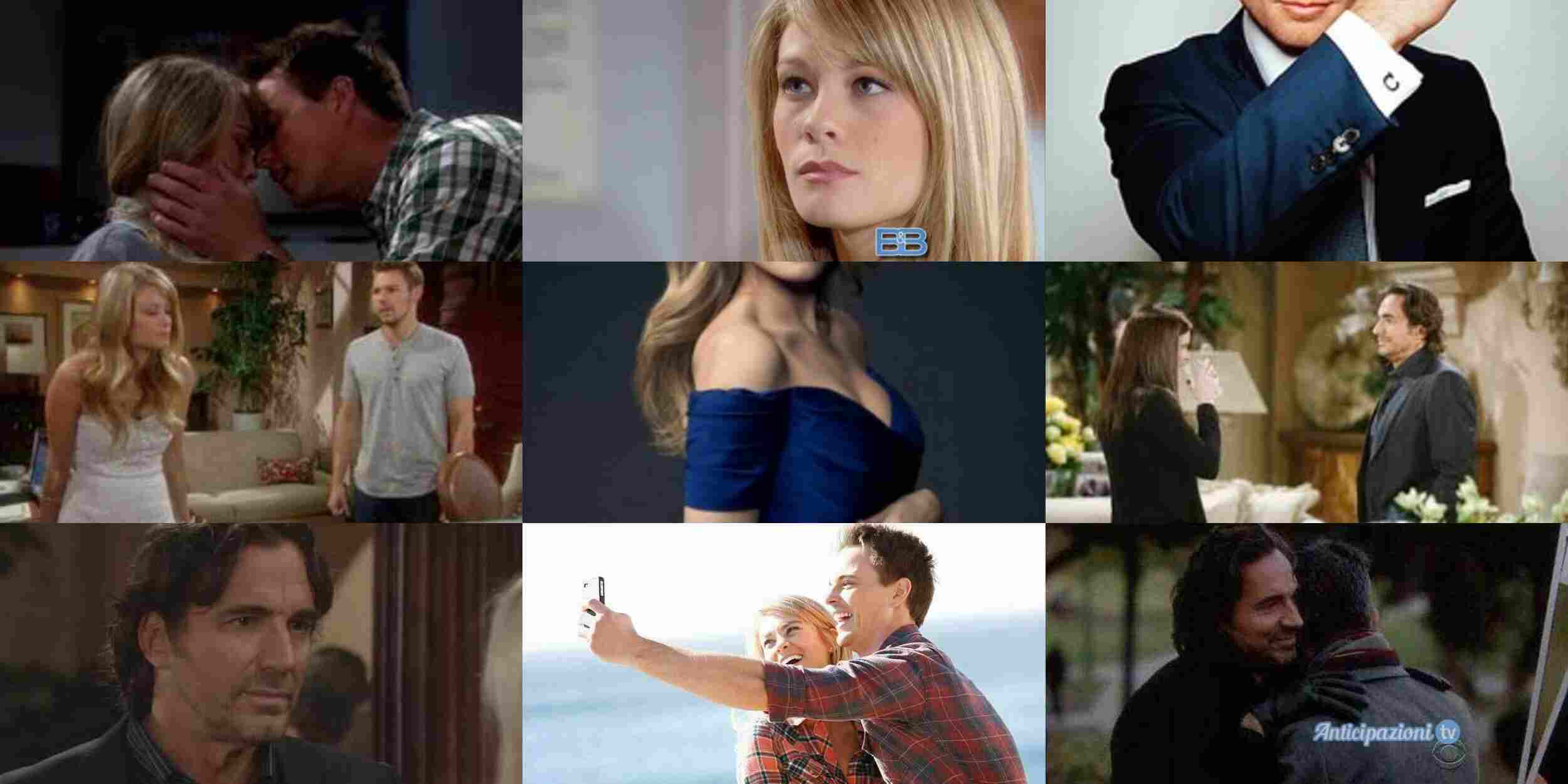 Anticipazioni Beautiful, puntata 11 luglio 2014: Hope si confida con Wyatt