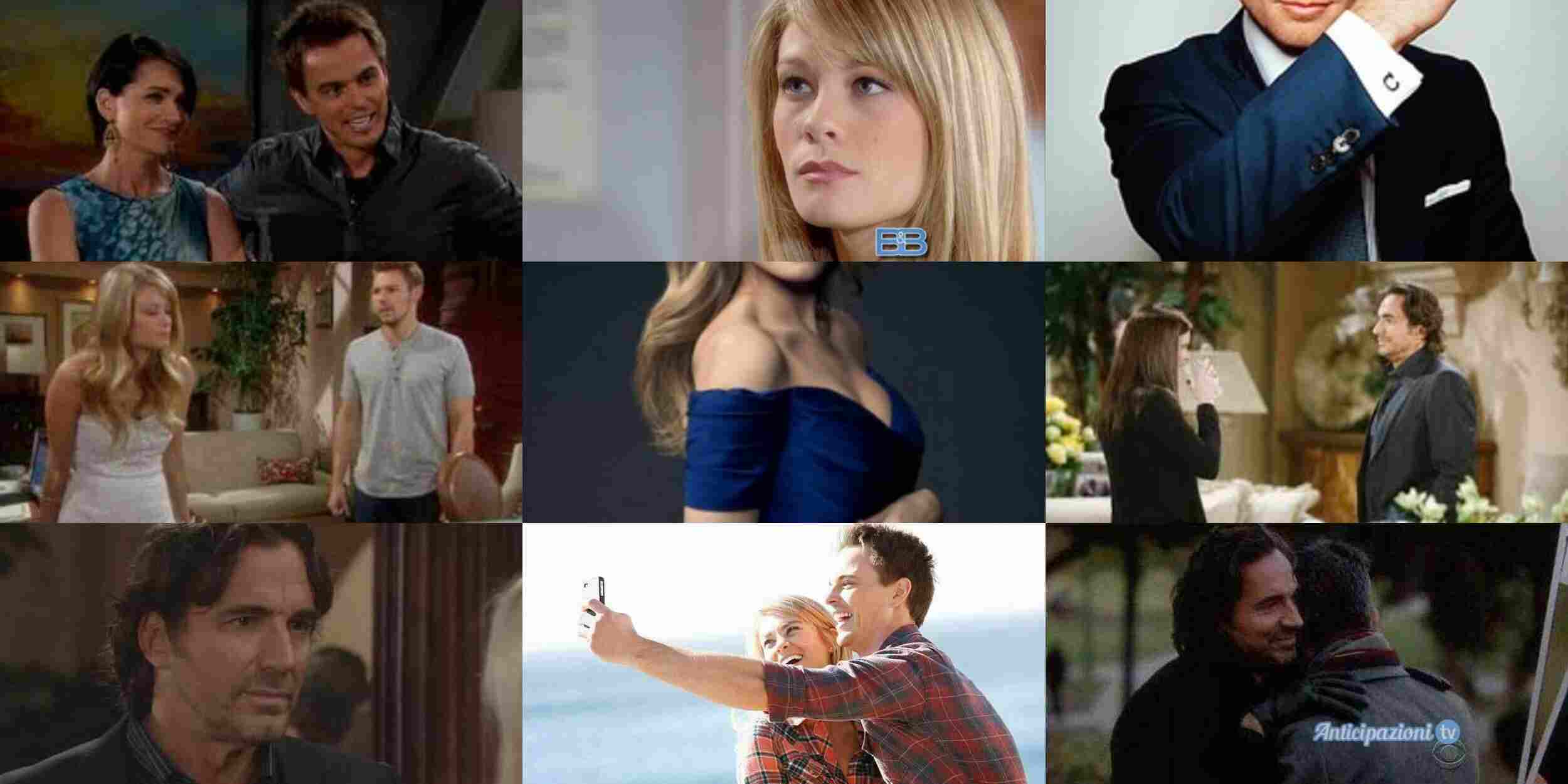 Anticipazioni Beautiful, puntata 12 giugno 2014: Katie sta per rientrare a Los Angeles