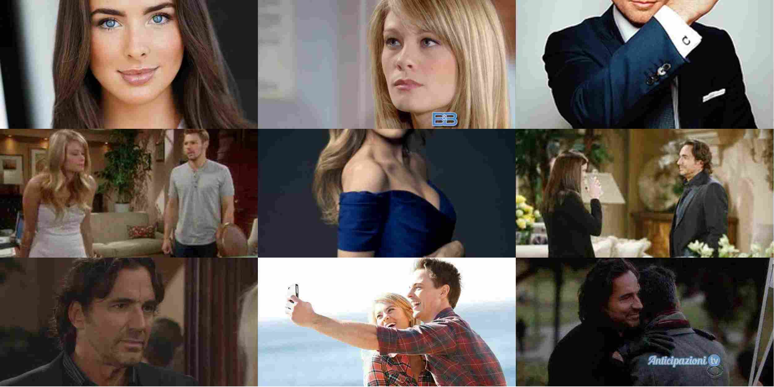 Anticipazioni Beautiful, puntata 13 gennaio 2016: Ridge preoccupato per Steffy, Ivy avverte Liam