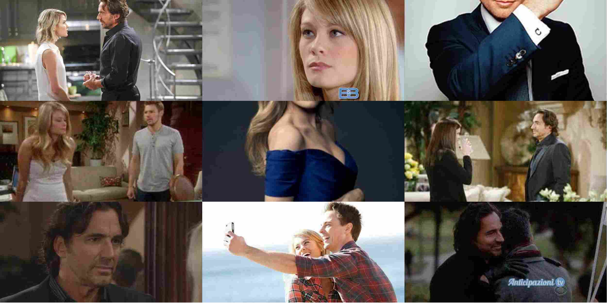 Anticipazioni Beautiful, puntata 13 aprile 2016: scoperto il segreto di Caroline