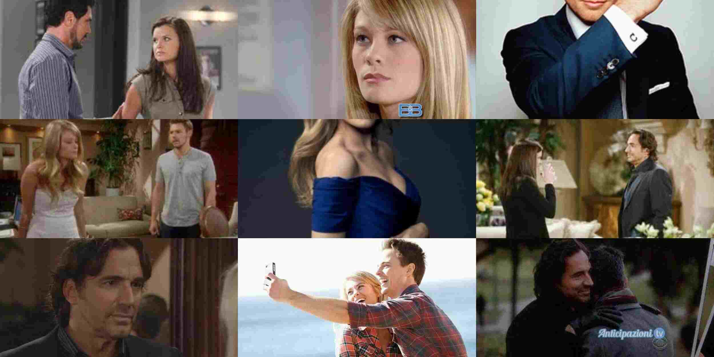 Anticipazioni Beautiful, puntata 13 giugno 2014: Katie raggiunge casa di Brooke a sorpresa