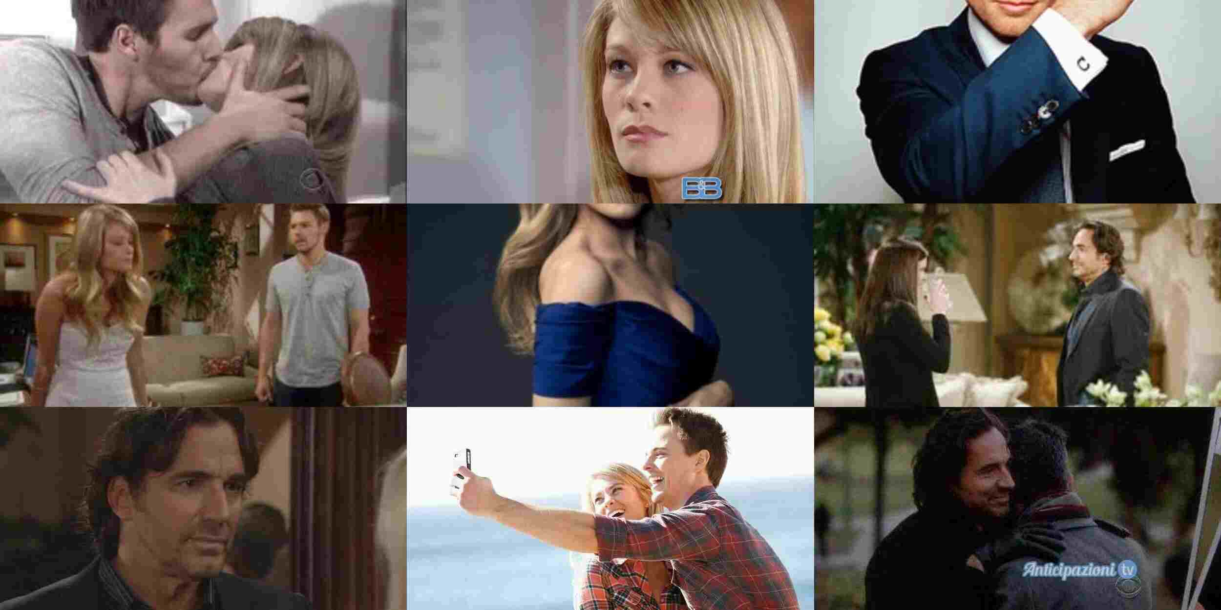 Anticipazioni Beautiful, puntata 20 giugno 2014: Hope dovrà posticipare le sue nozze con Liam