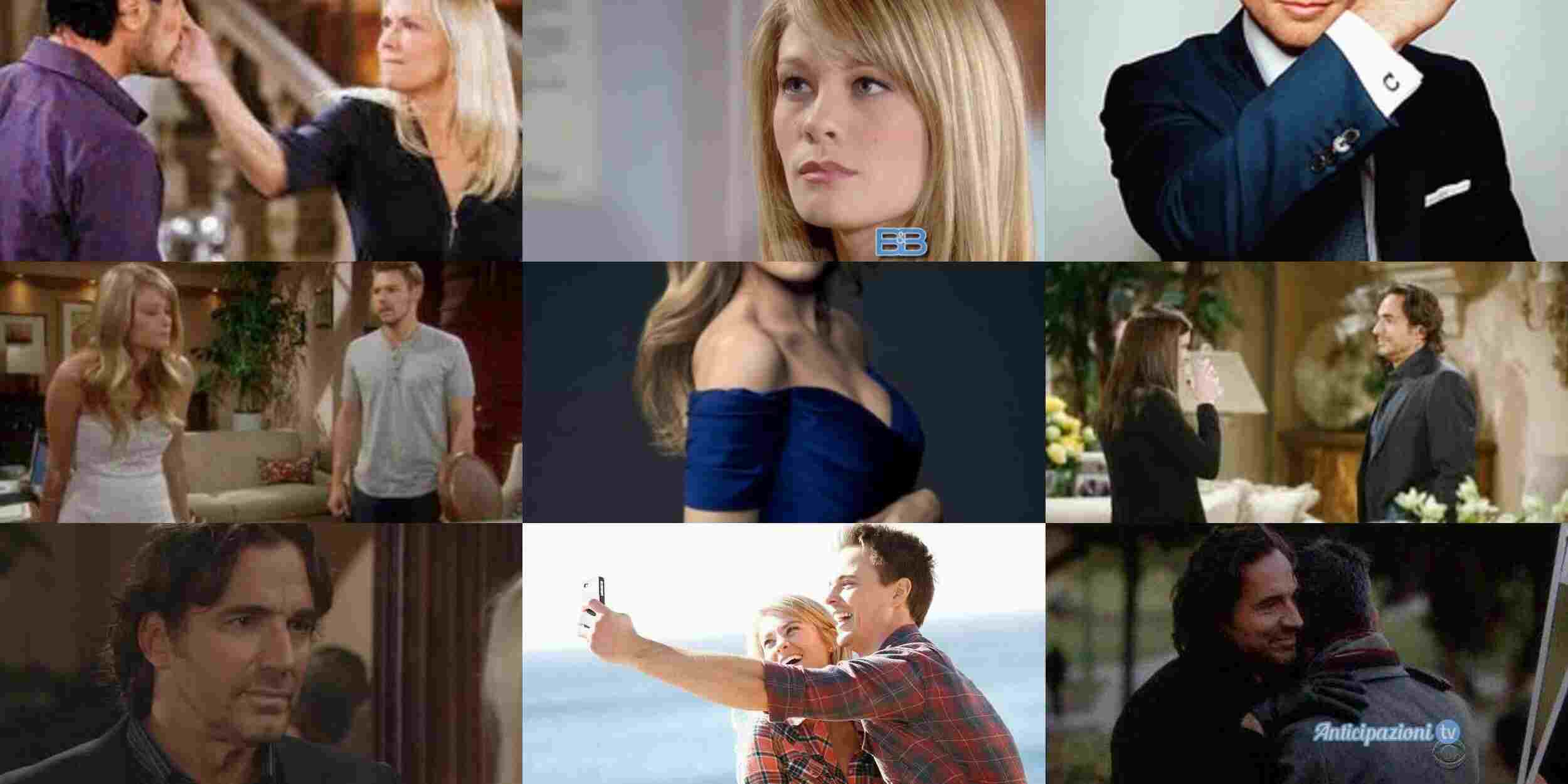 Anticipazioni Beautiful, puntata 21 luglio 2014: Brooke e Katie affrontano Bill