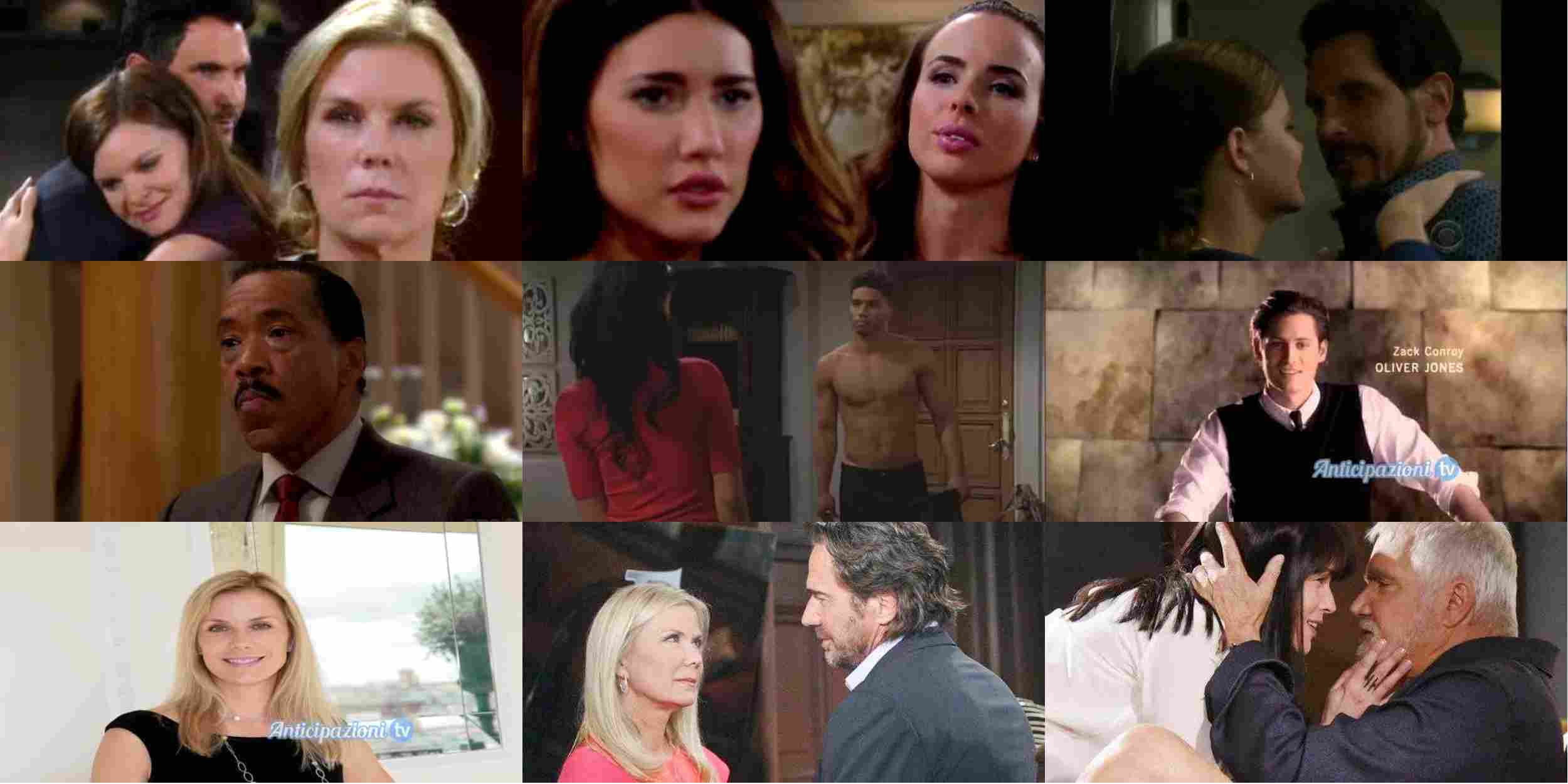 Anticipazioni Beautiful, puntata 22 luglio 2016: Katie e Brooke fanno pace?