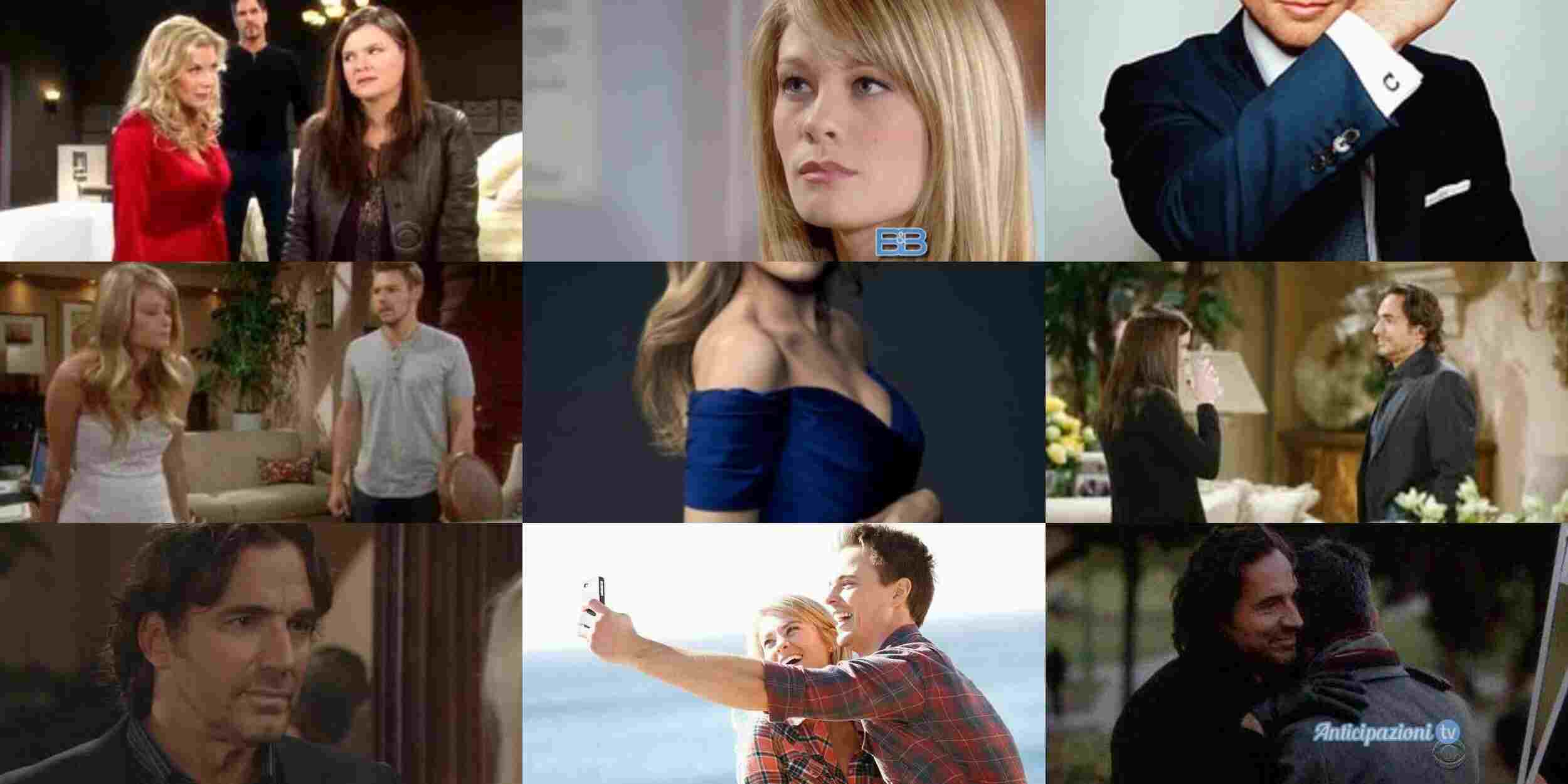 Anticipazioni Beautiful, puntata 23 luglio 2014: Brooke chiede scusa a Katie