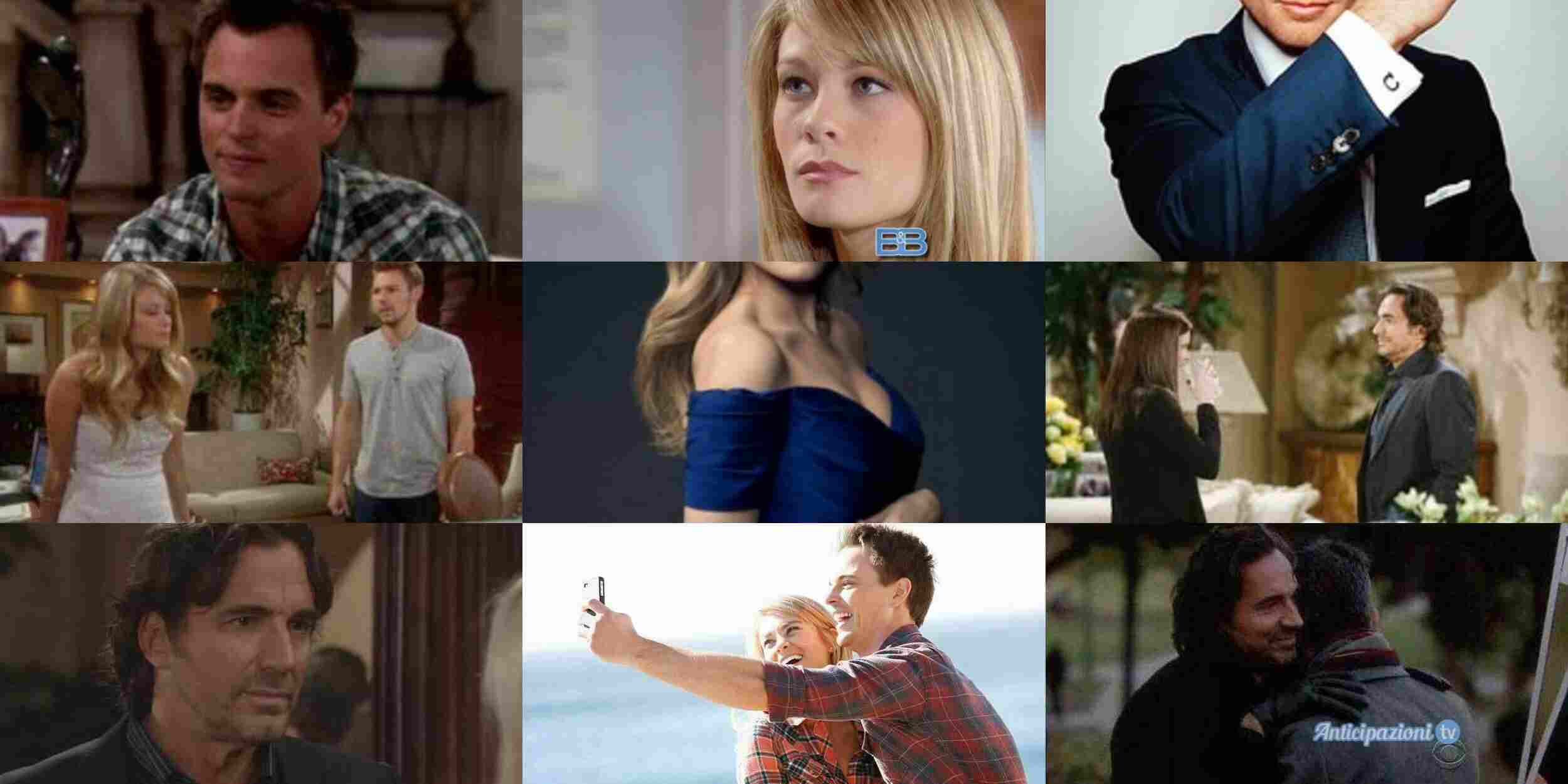 Anticipazioni Beautiful, puntata 24 luglio 2014: Bill si reca da Wyatt per parlare di Hope
