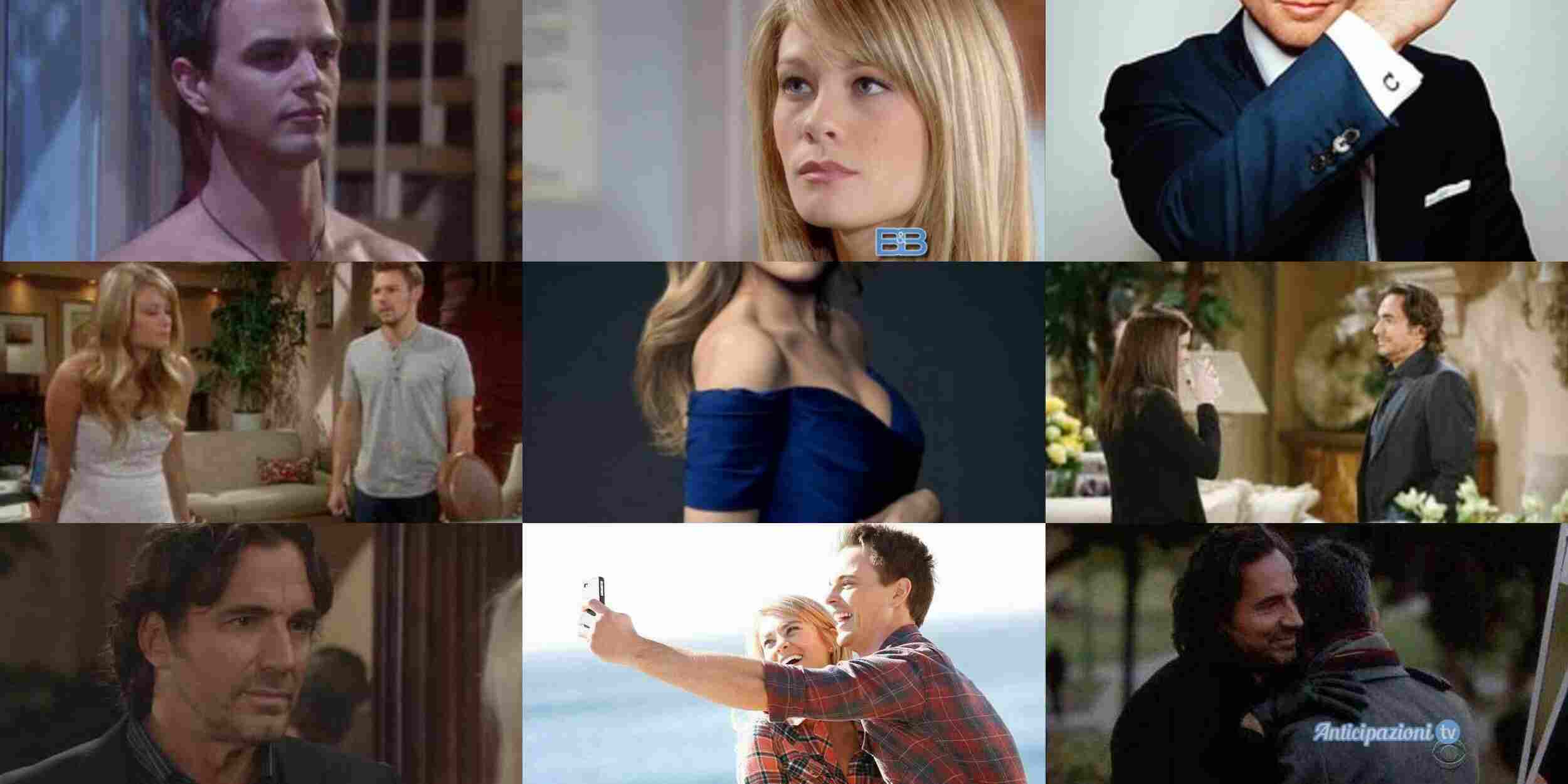 Anticipazioni Beautiful, puntata 25 giugno 2014: Donna scopre che Brooke e Bill si sono fidanzati
