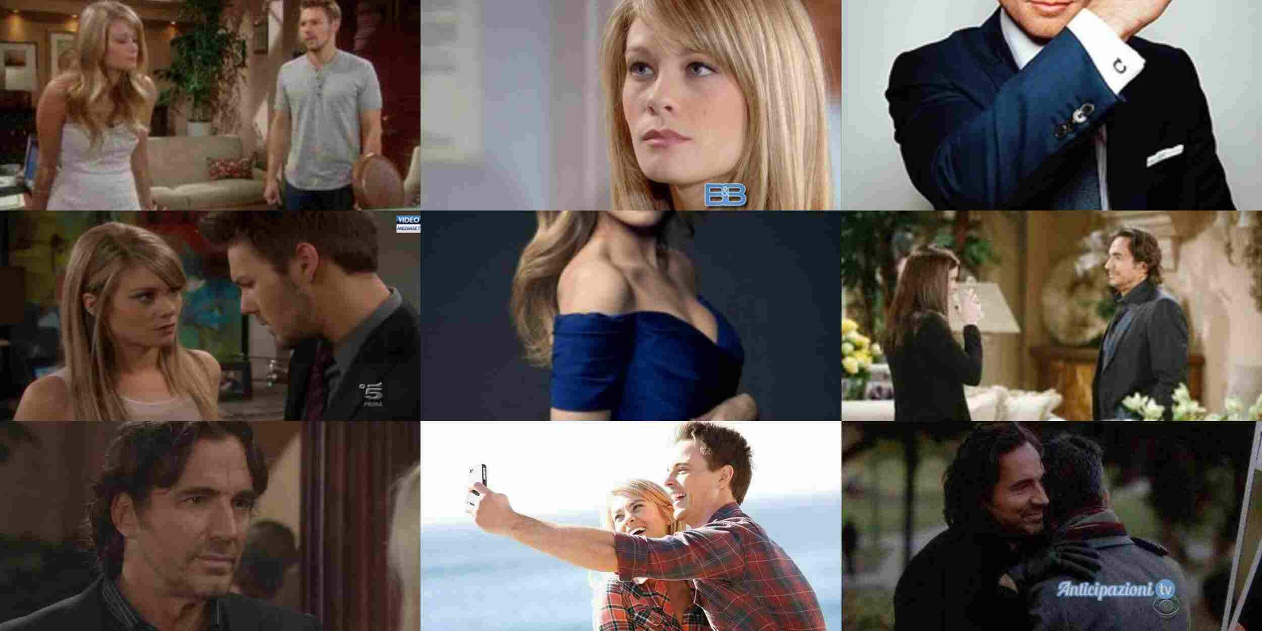 Anticipazioni Beautiful, puntata 26 giugno 2014: Hope e Liam a Big Bear
