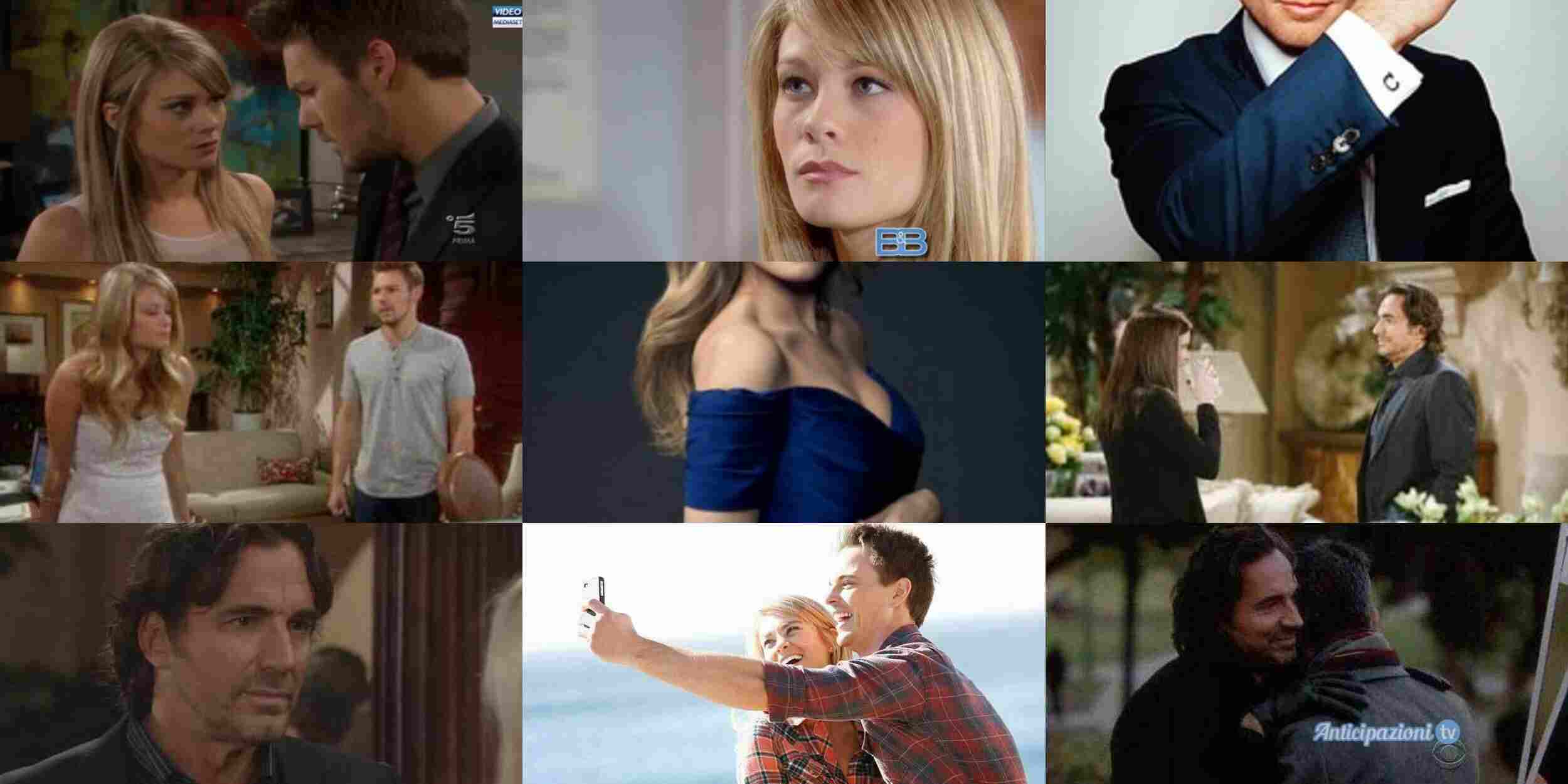Anticipazioni Beautiful, puntata 27 giugno 2014: Hope è furiosa con Liam