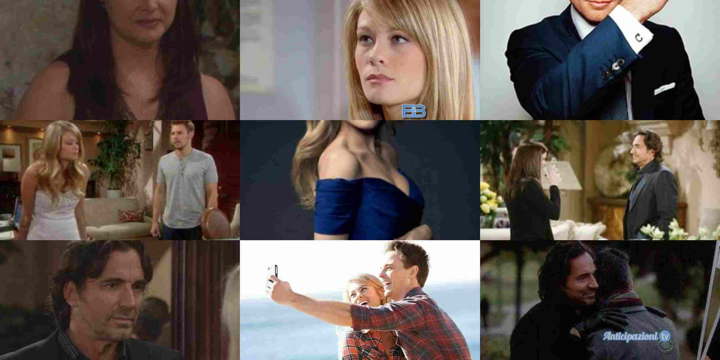 Anticipazioni Beautiful, puntata 29 maggio 2014: Quinn e Katie si confrontano