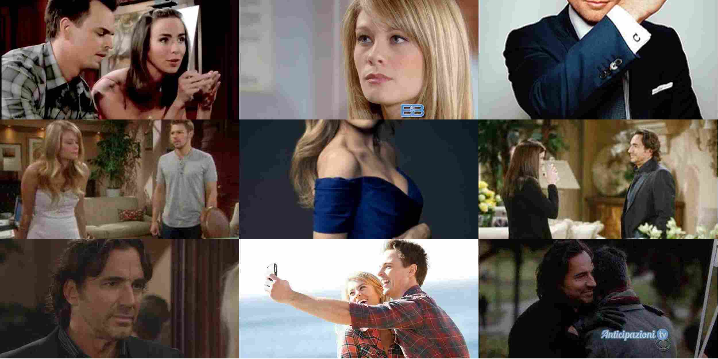 Anticipazioni Beautiful, puntata 3 febbraio 2016: la riluttanza di Wyatt, Ivy sempre contro Steffy