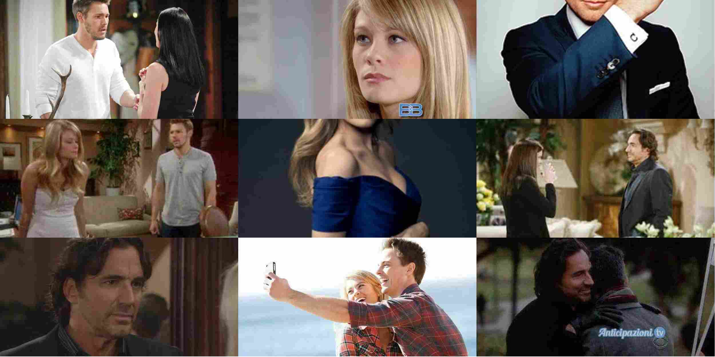 Anticipazioni Beautiful, puntata 30 giugno 2016: Liam non riconosce Quinn!