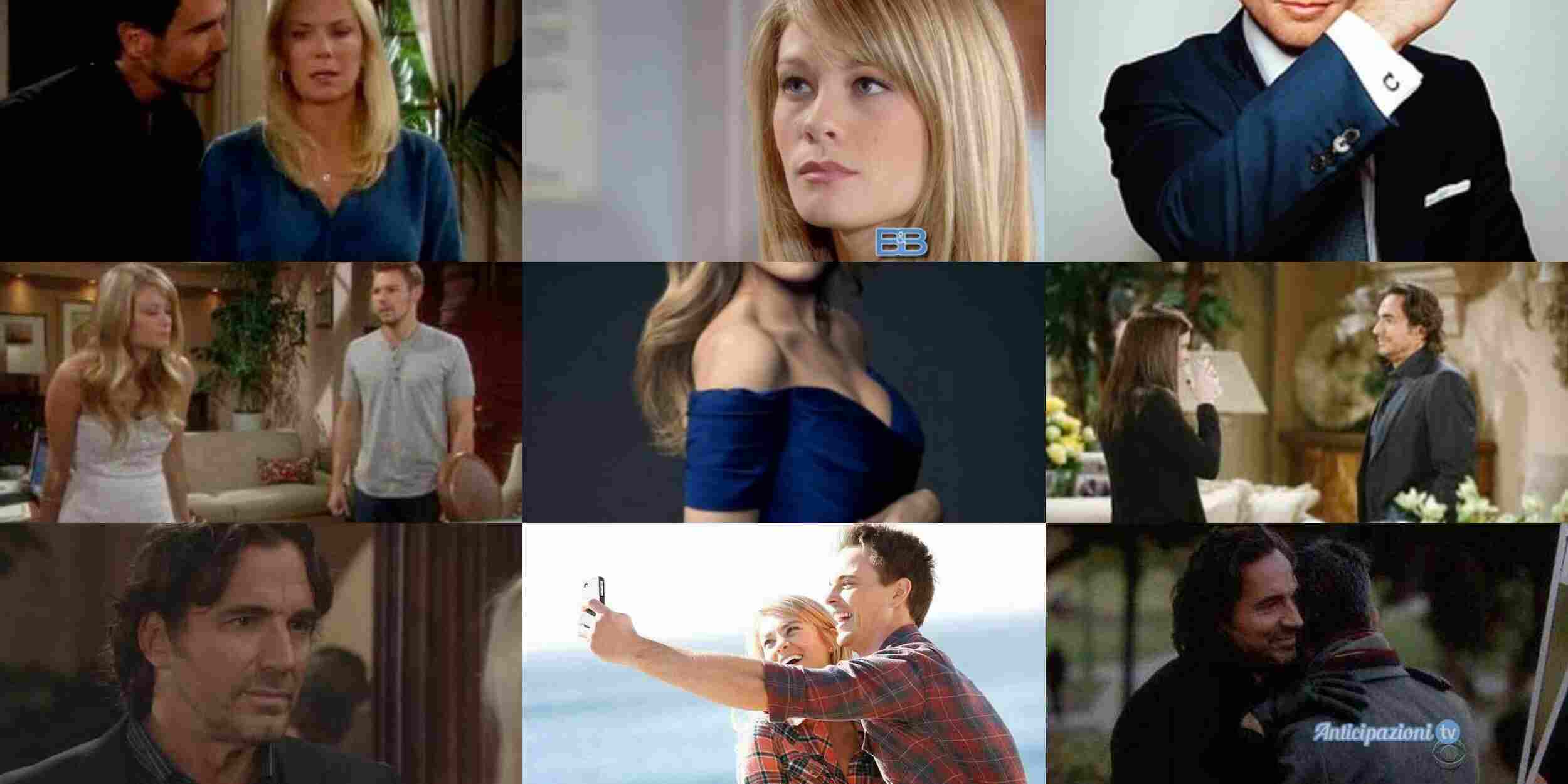 Anticipazioni Beautiful, puntata 30 maggio 2014: Wyatt e Liam hanno un confronto