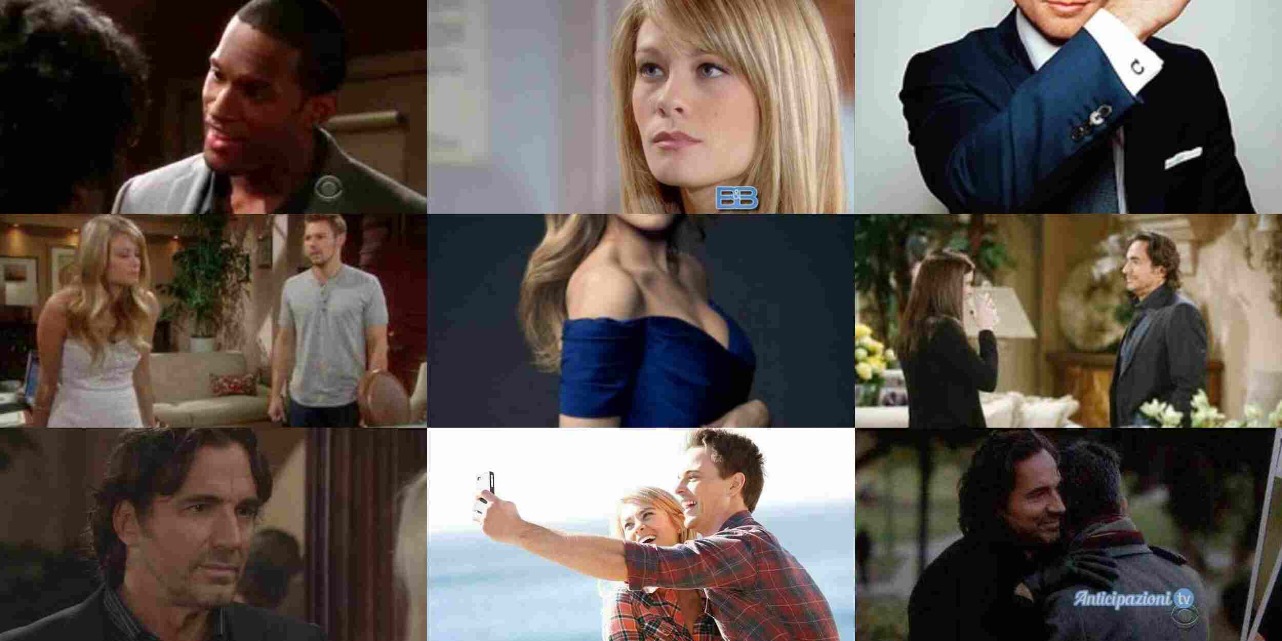 Anticipazioni Beautiful, puntata 5 giugno 2014: I sensi di colpa di Brooke