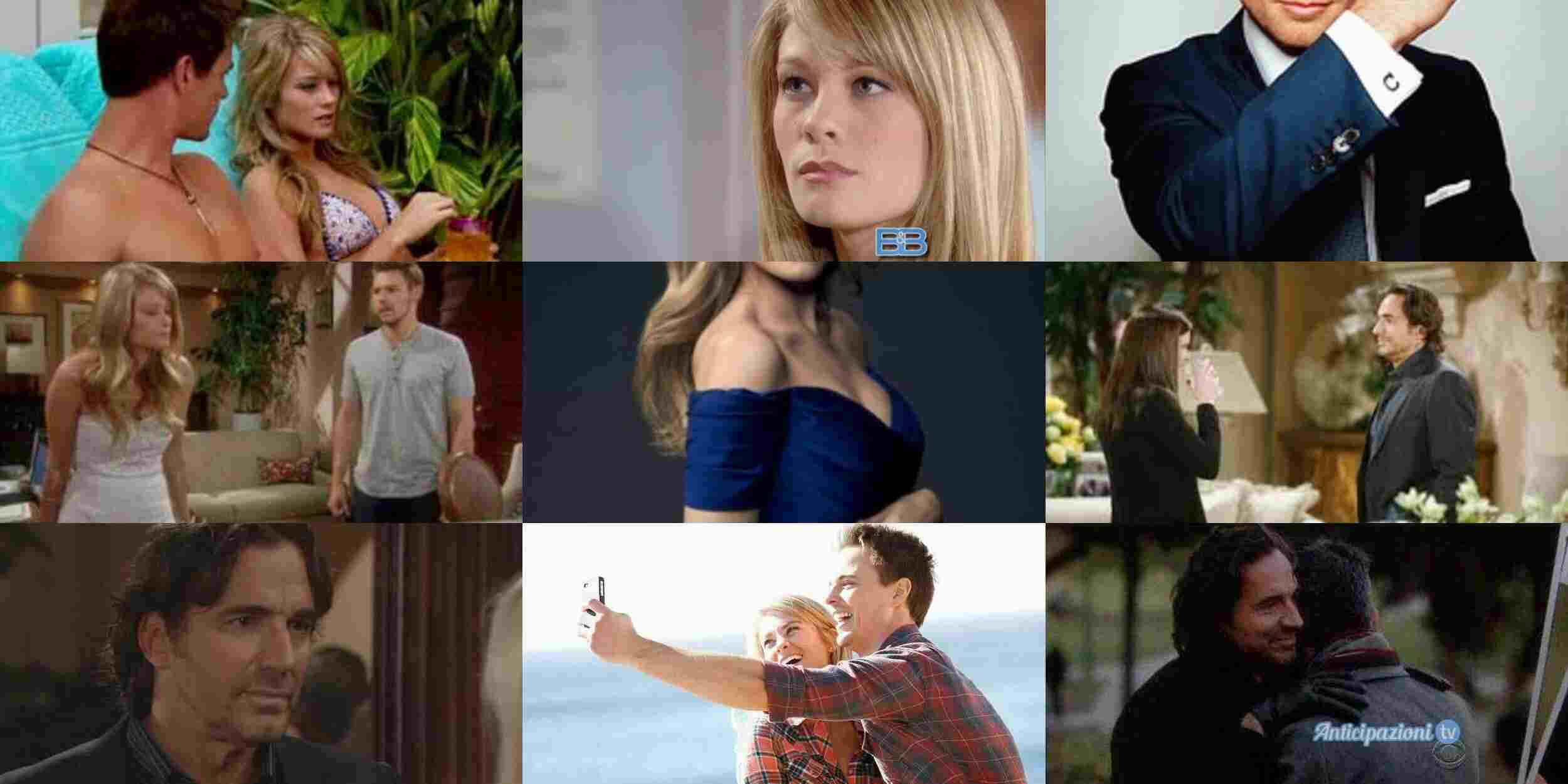 Anticipazioni Beautiful, puntata 6 agosto 2014: Hope raggiunge Wyatt per partire per le Hawaii