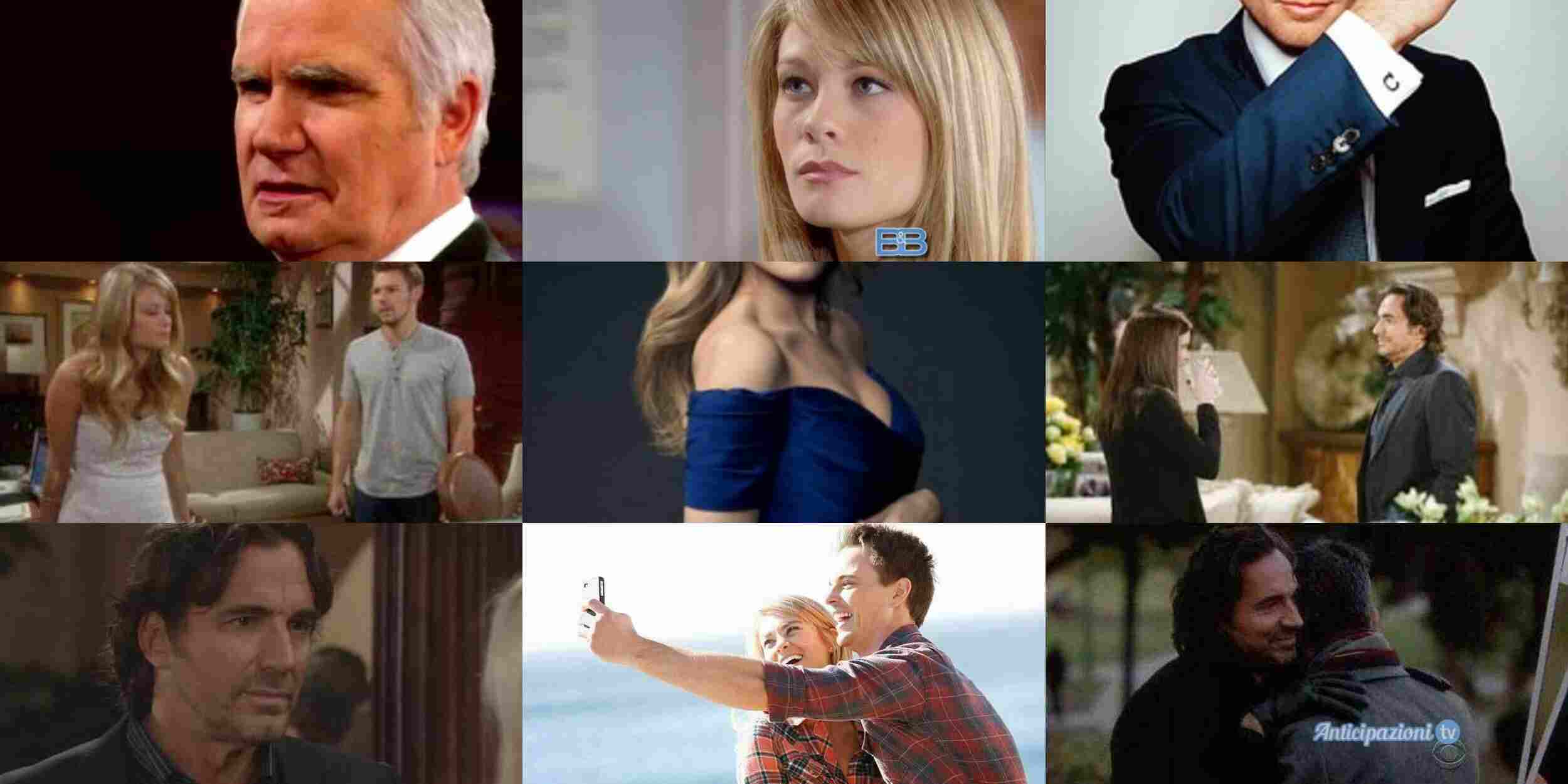Anticipazioni Beautiful, puntata 6 giugno 2014: Hope fa una richiesta ad Eric