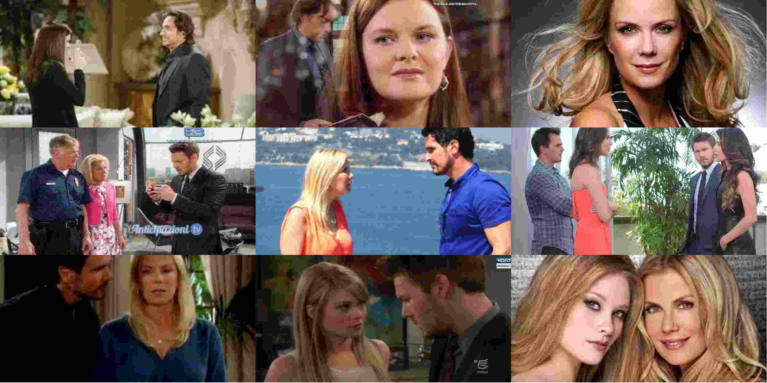 Anticipazioni Beautiful, puntata 7 giugno 2016: feeling tra Sasha e Zende, Liam ritorna?