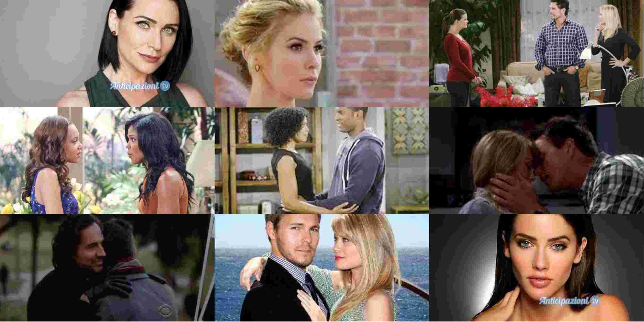 Anticipazioni Beautiful, puntata 7 settembre 2016: Quinn e Liam vanno via!