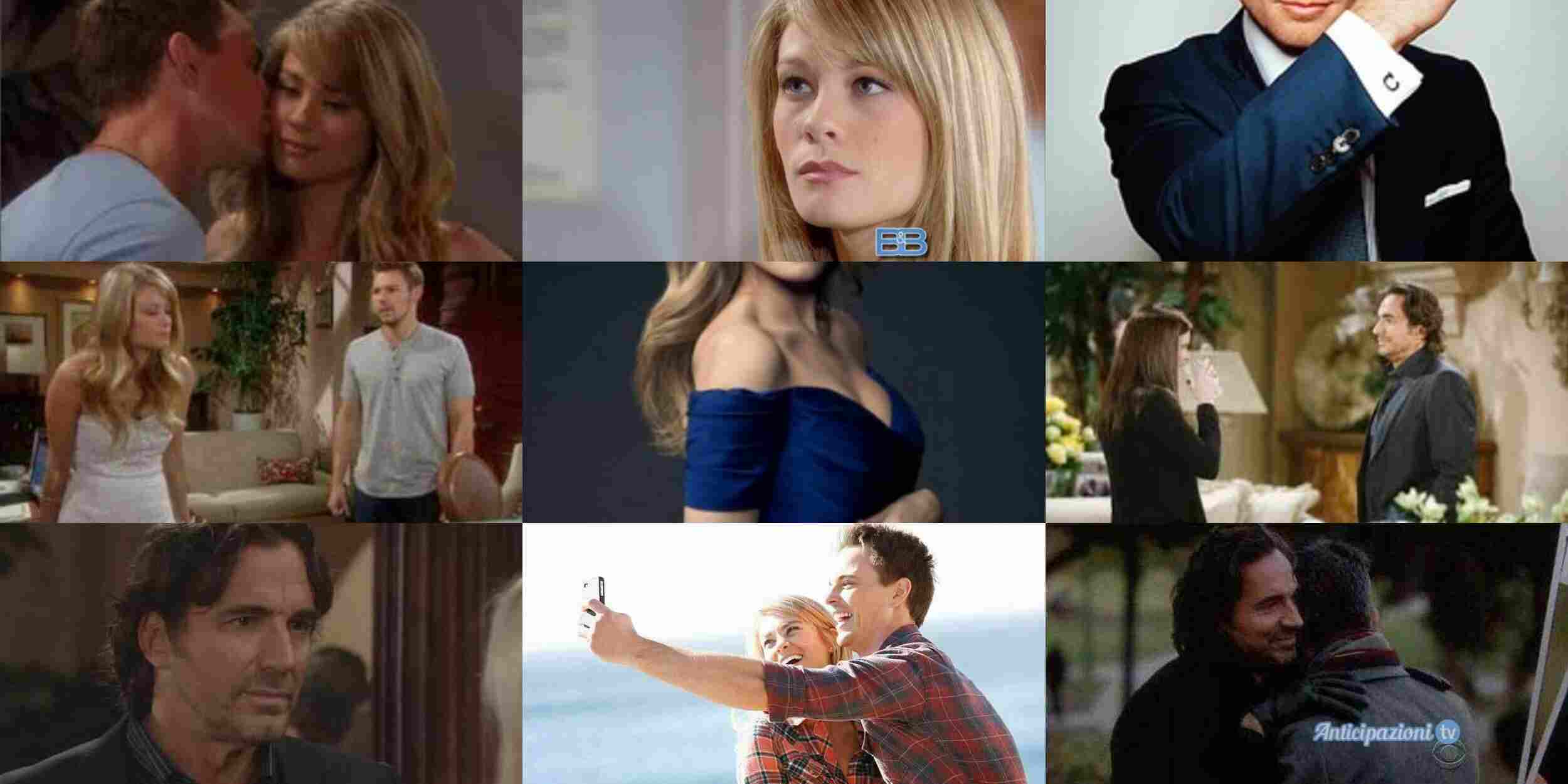 Anticipazioni Beautiful, puntata 8 luglio 2014: Hope rifiuta l'anello di fidanzamento di Liam
