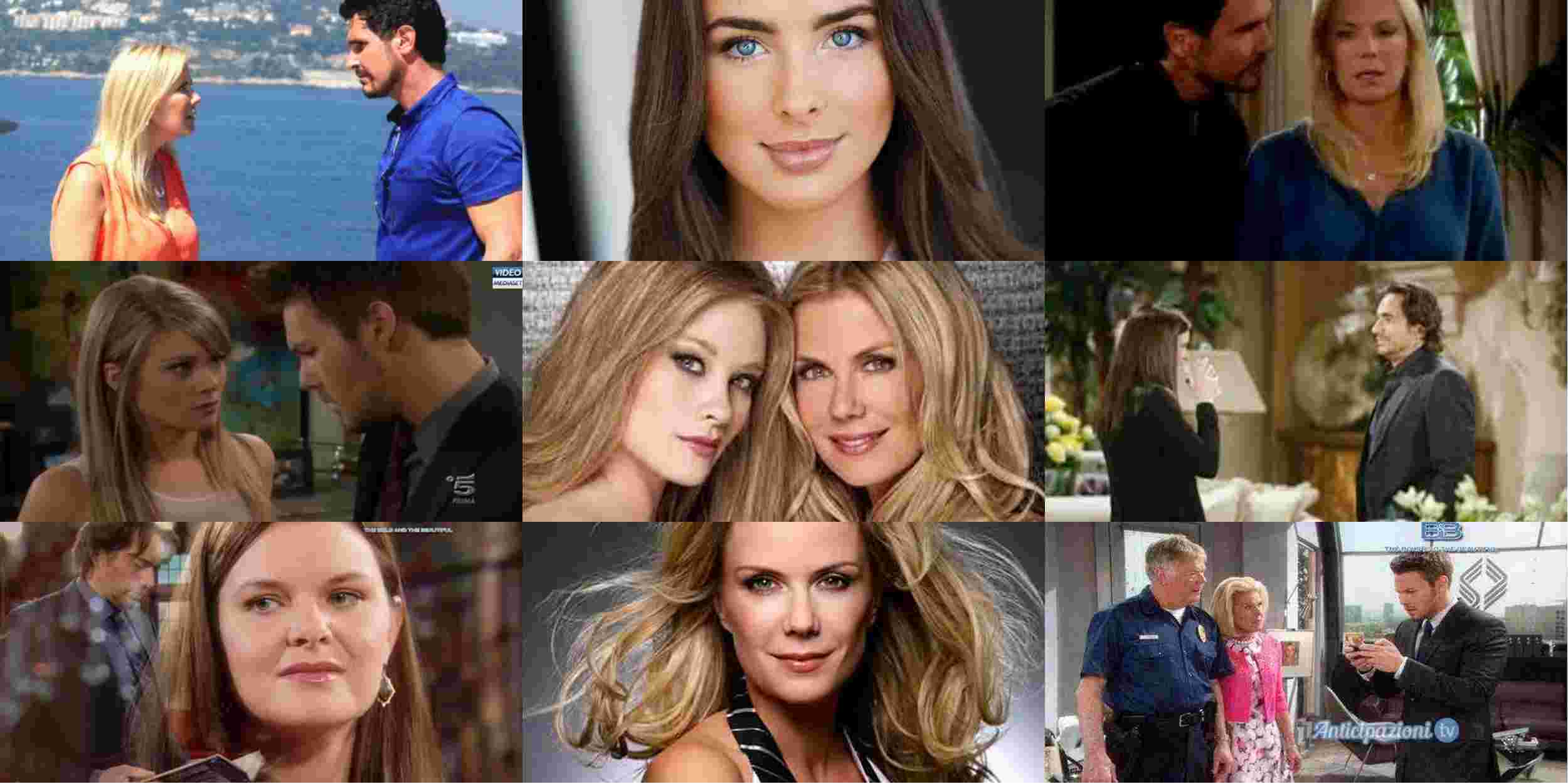 Anticipazioni Beautiful, puntata 21 gennaio 2016: Steffy cede al ricatto di Ivy