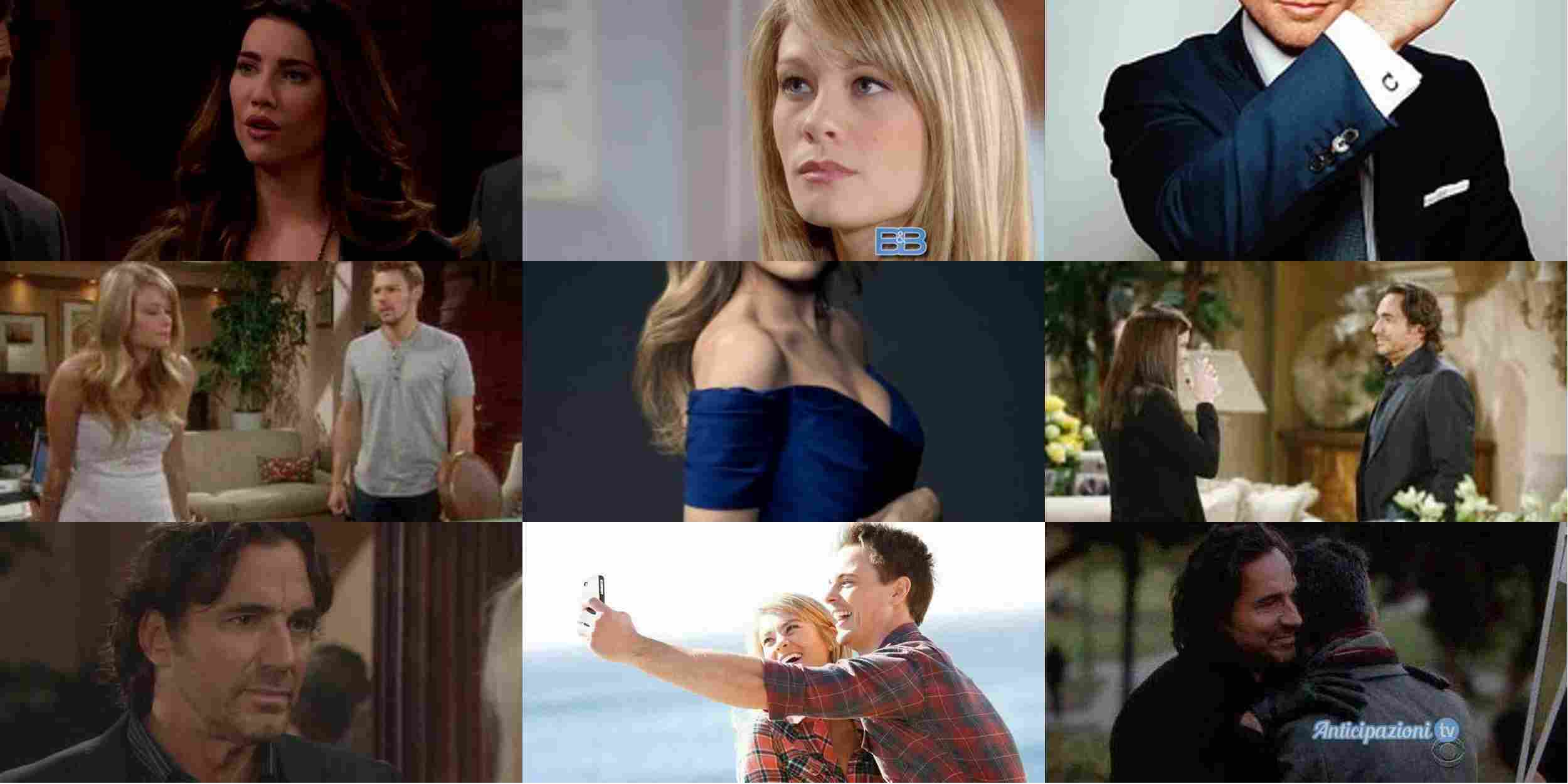Anticipazioni Beautiful, puntata 15 gennaio 2016: Steffy confessa la verità a Liam ma…