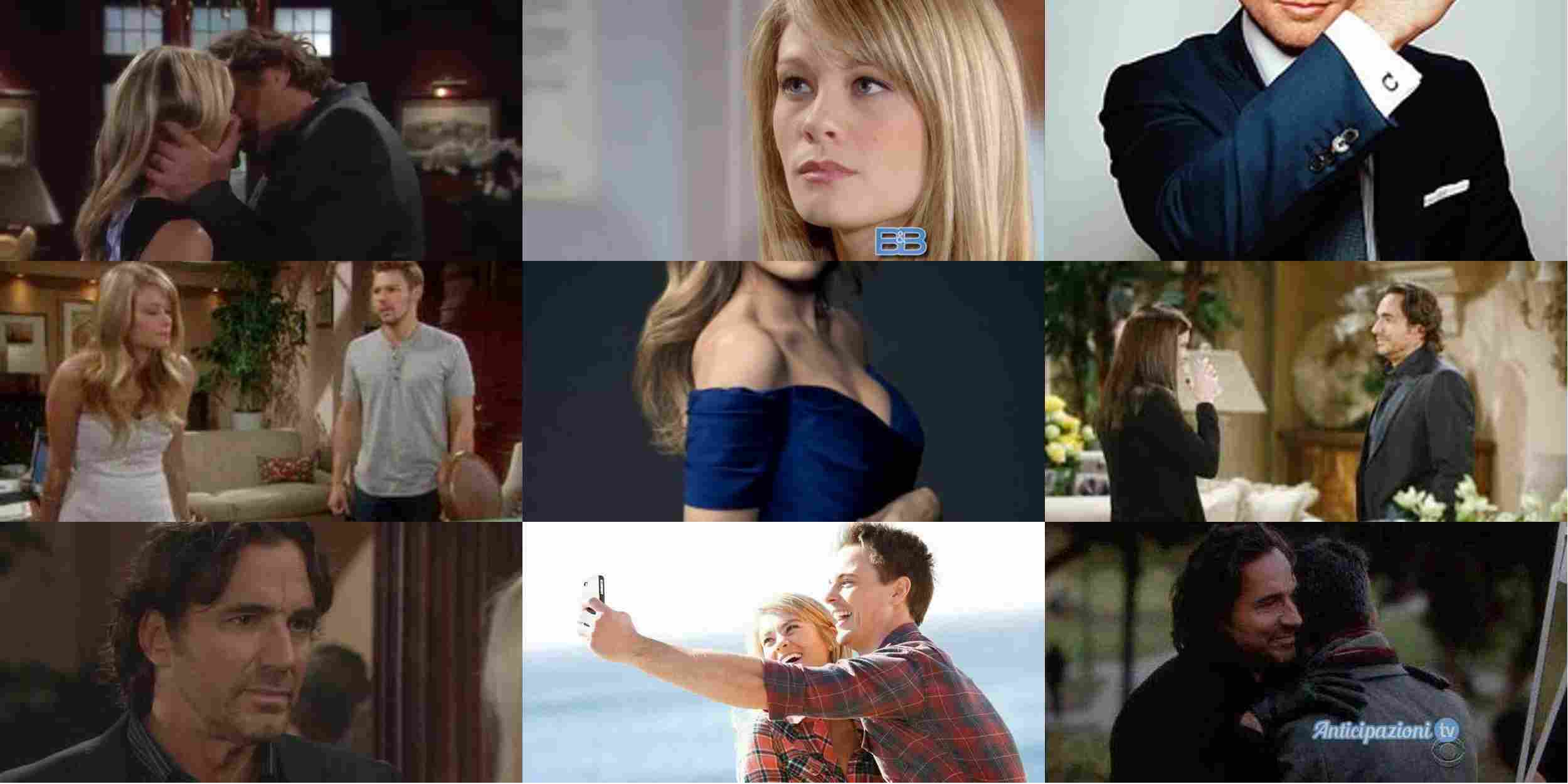 Anticipazioni Beautiful, puntate agosto 2016: Caroline mamma, Quinn tenta un omicidio