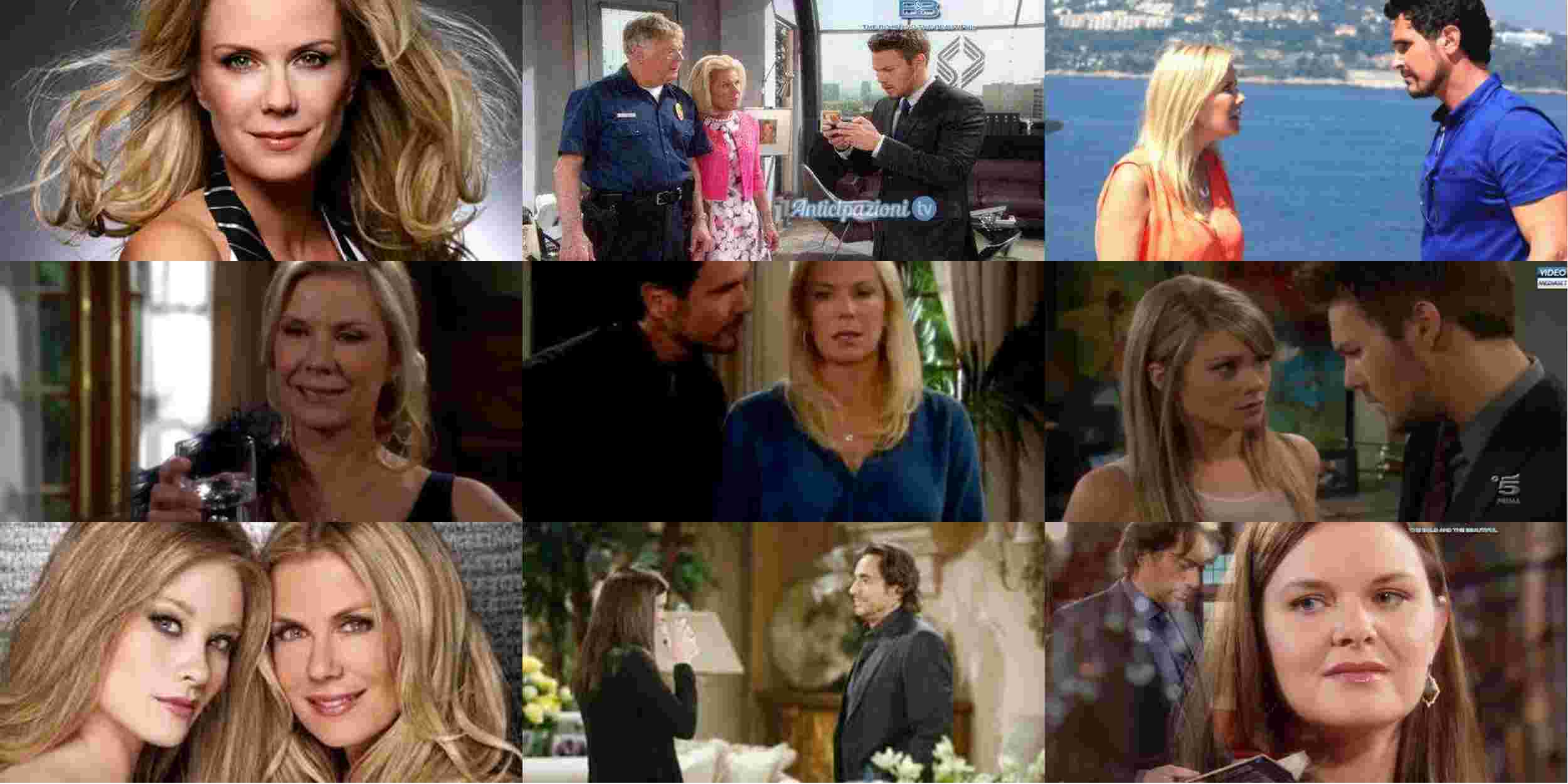 Anticipazioni Beautiful, puntate americane: Ridge implora il perdono di Brooke!