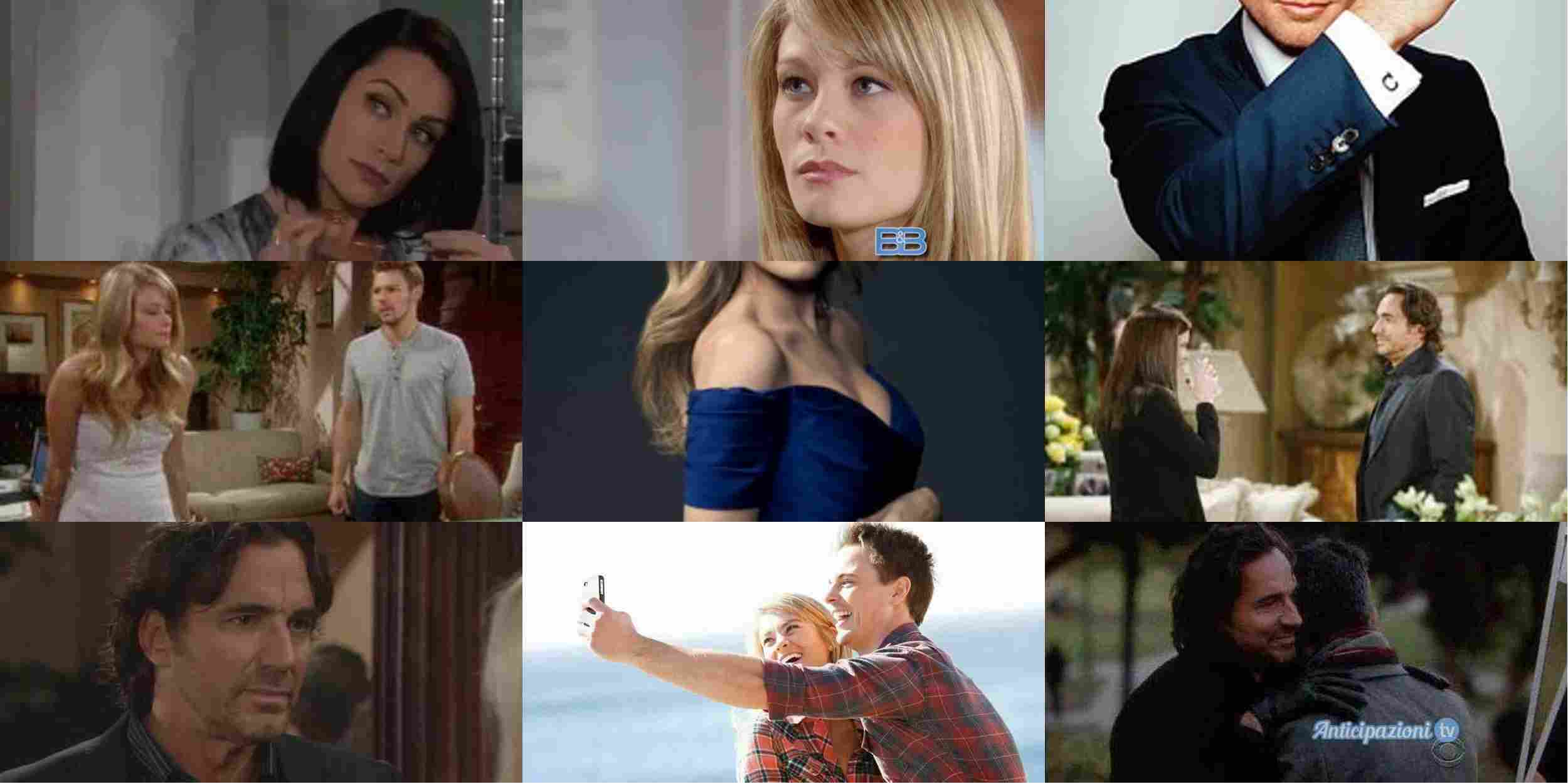 Anticipazioni Beautiful, puntate americane: Quinn e Ivy, un’insolita alleanza!