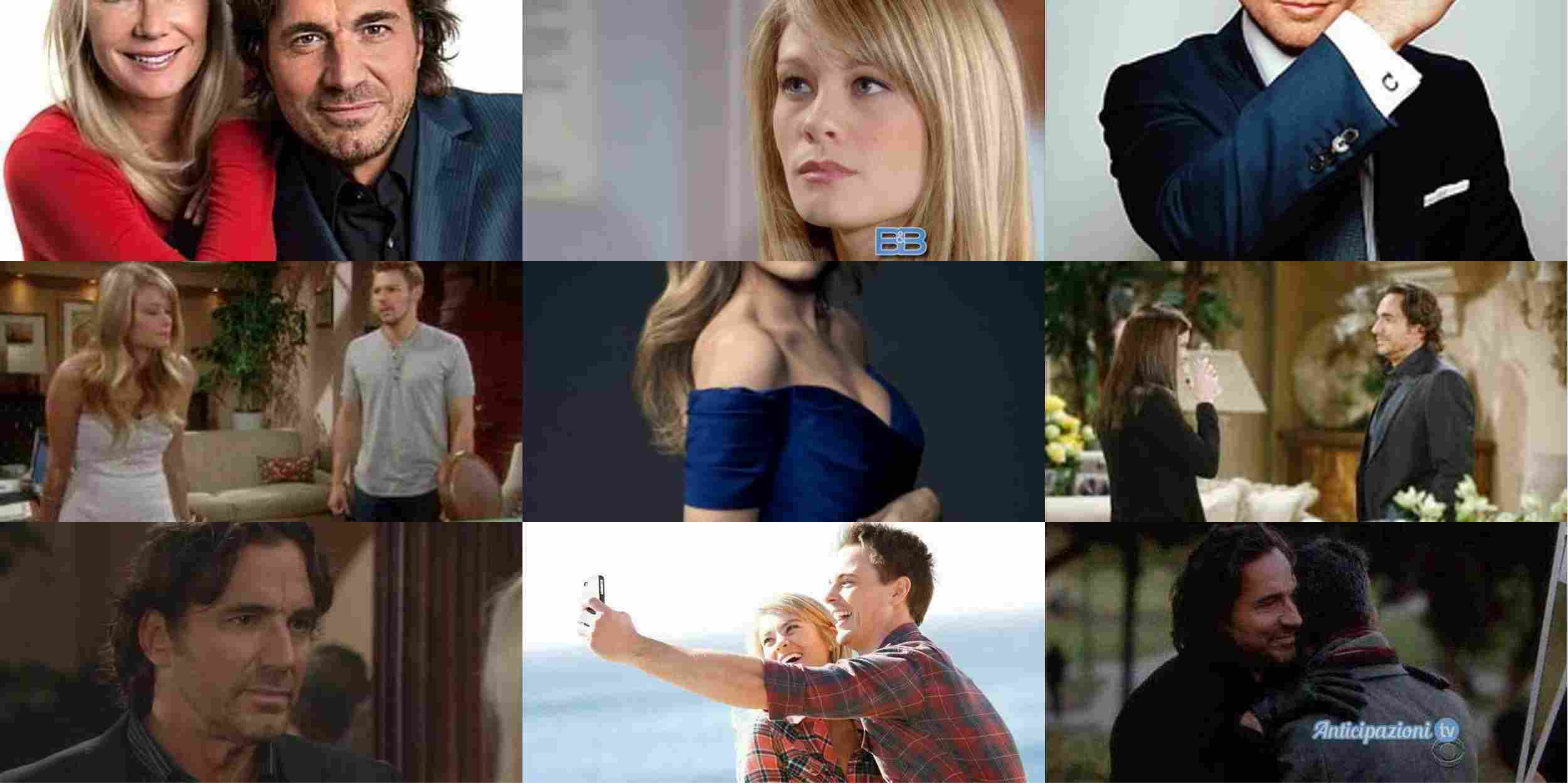 Anticipazioni Beautiful, puntate americane: Ridge ritorna con Brooke?