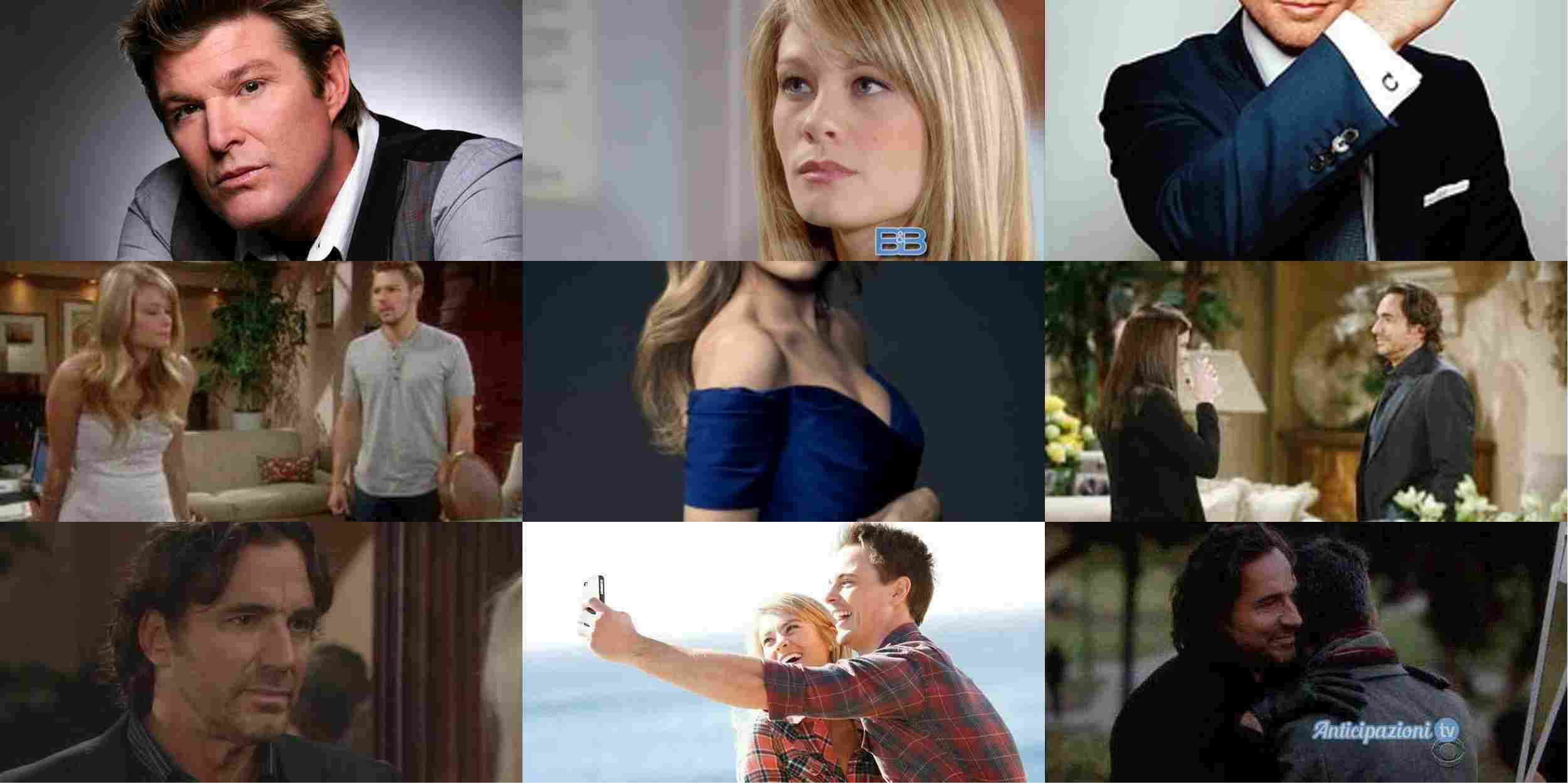 Anticipazioni Beautiful, puntate americane: Thorne vuole la Forrester e Katie
