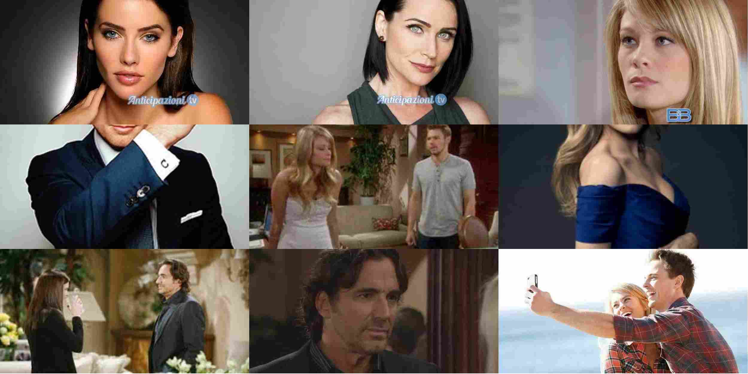 Anticipazioni Beautiful, puntate settimana 7-12 Dicembre 2015: Aly cerca di uccidere Steffy….