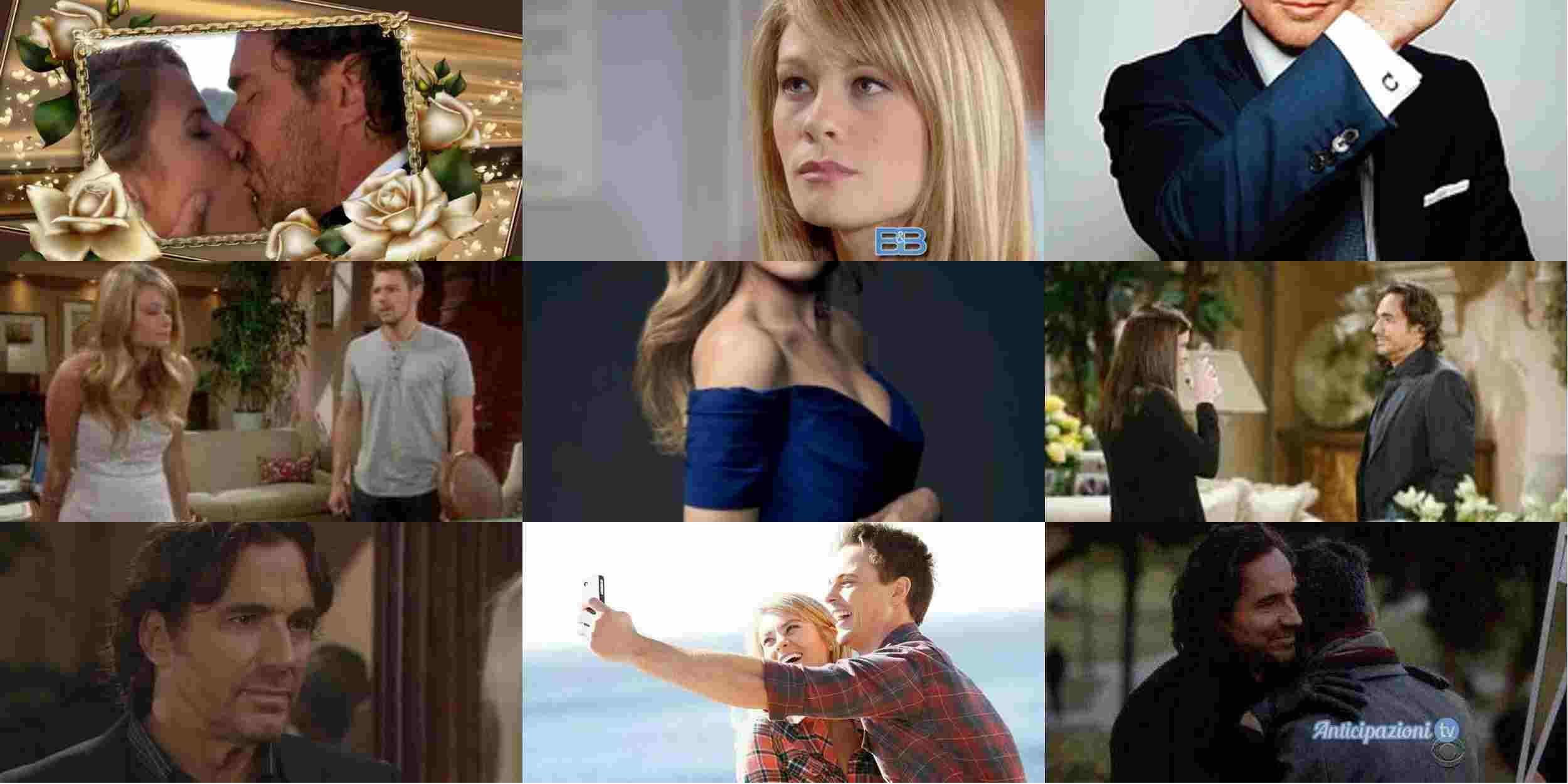 Anticipazioni Beautiful, puntate settimana 8-13 febbraio 2016: Steffy licenzia Ivy, Ridge e Caroline presto sposi?
