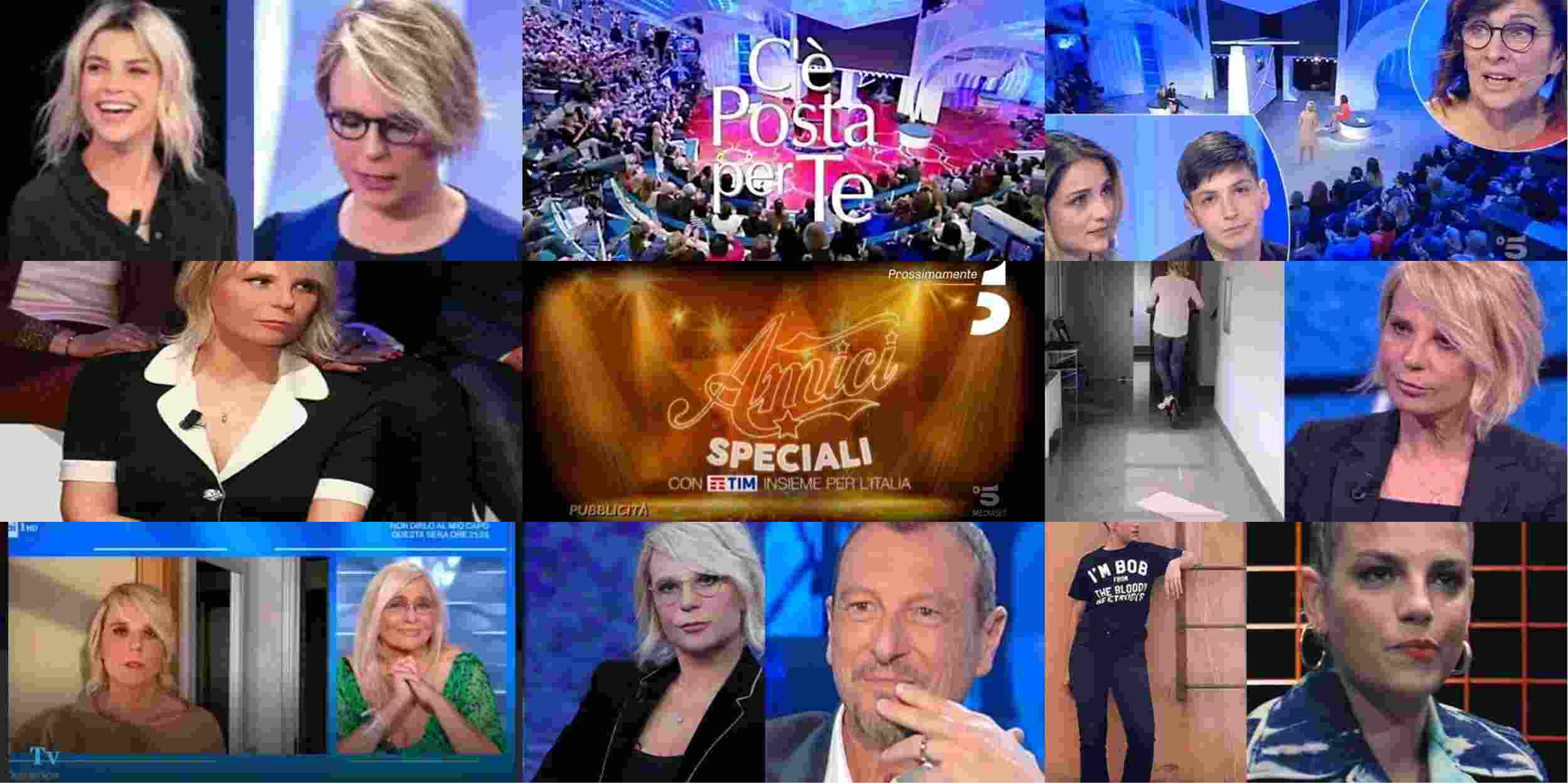 Anticipazioni C’è Posta per Te 15/2/20: ospiti in studio e storie commoventi