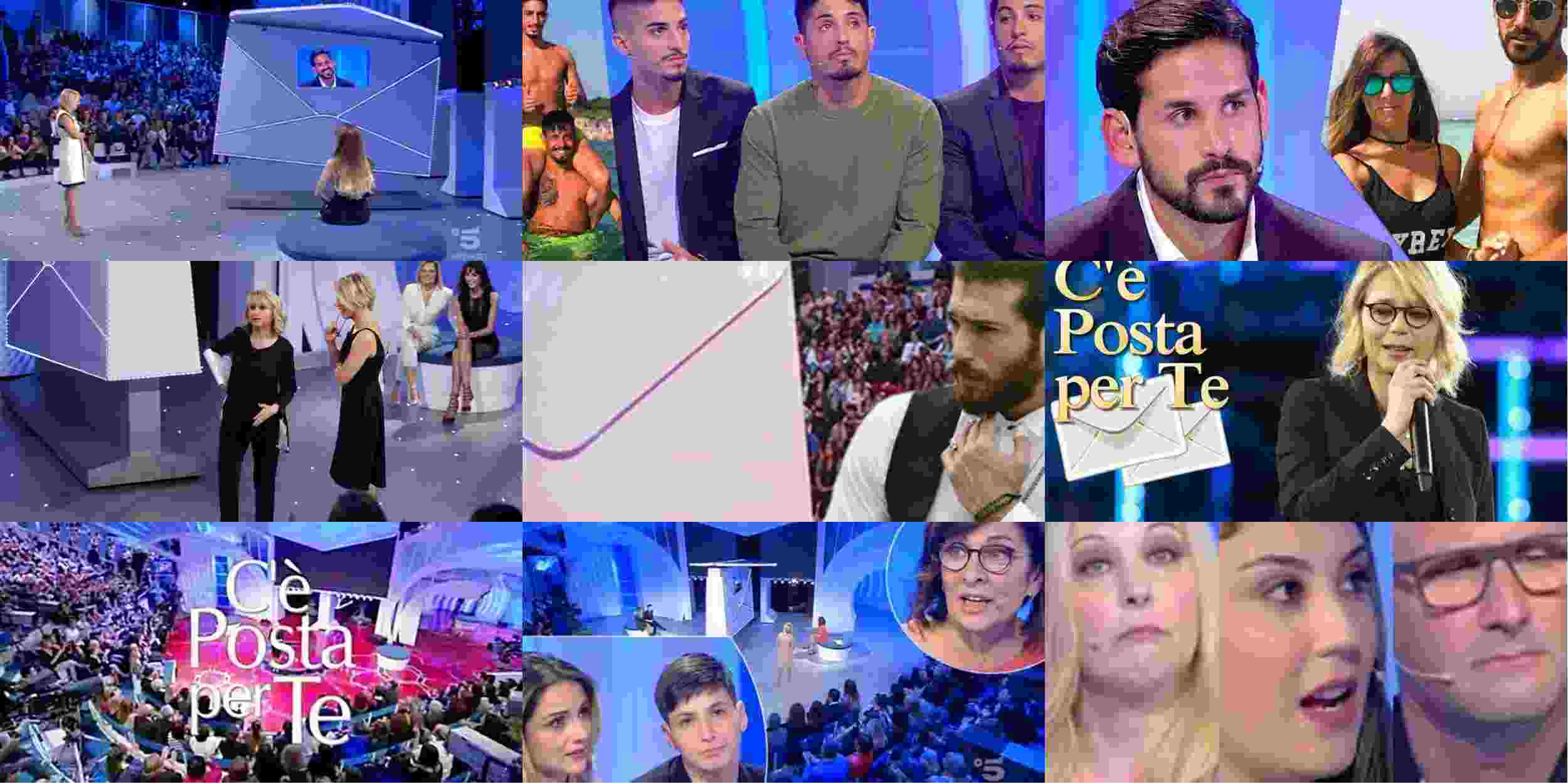 Anticipazioni C’è Posta per Te 16/3/2019: ospiti e sorprese per il gran finale di stagione