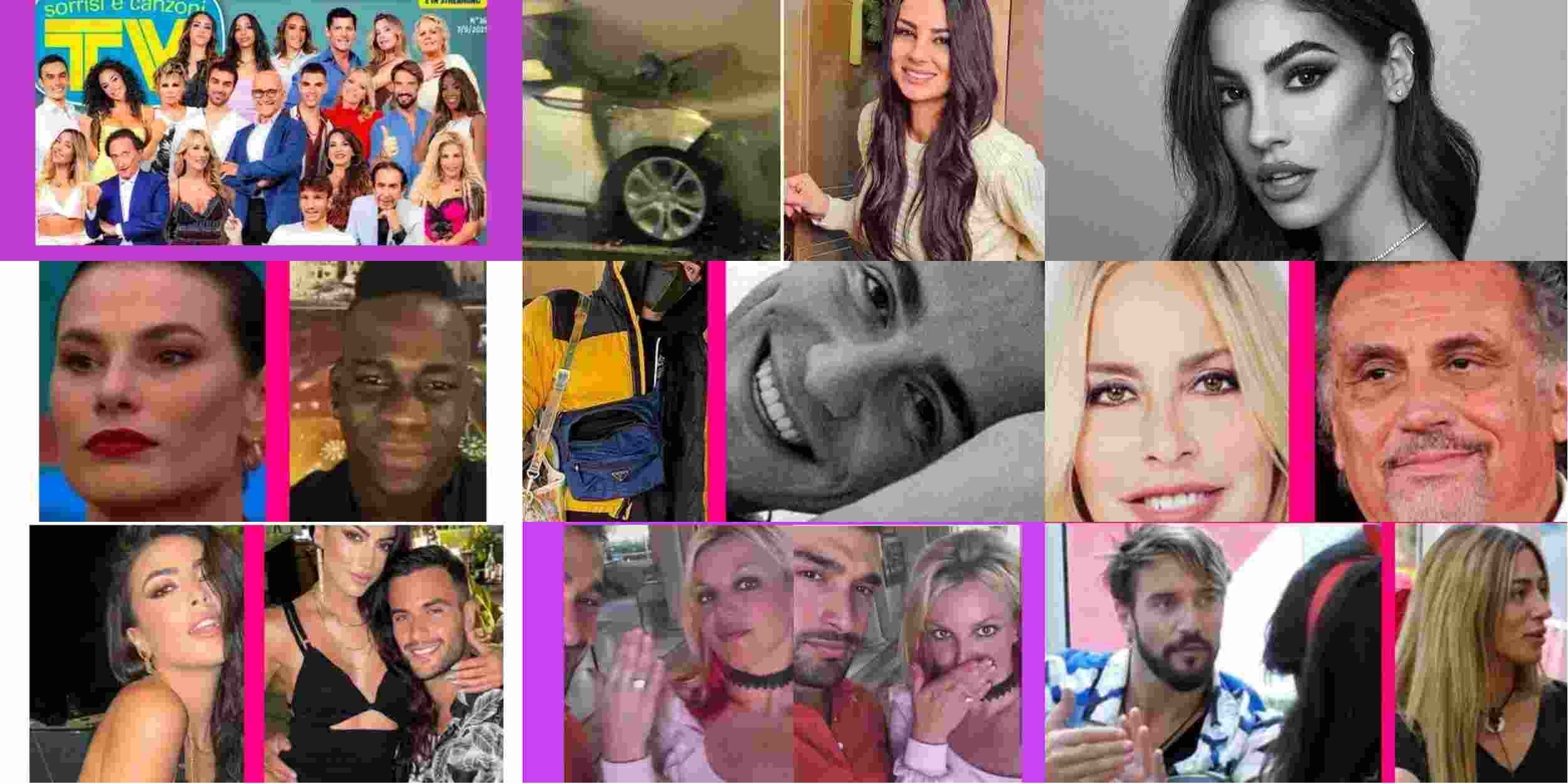 GF Vip 6 anticipazioni, chi sono e perché sono famosi i concorrenti della nuova edizione
