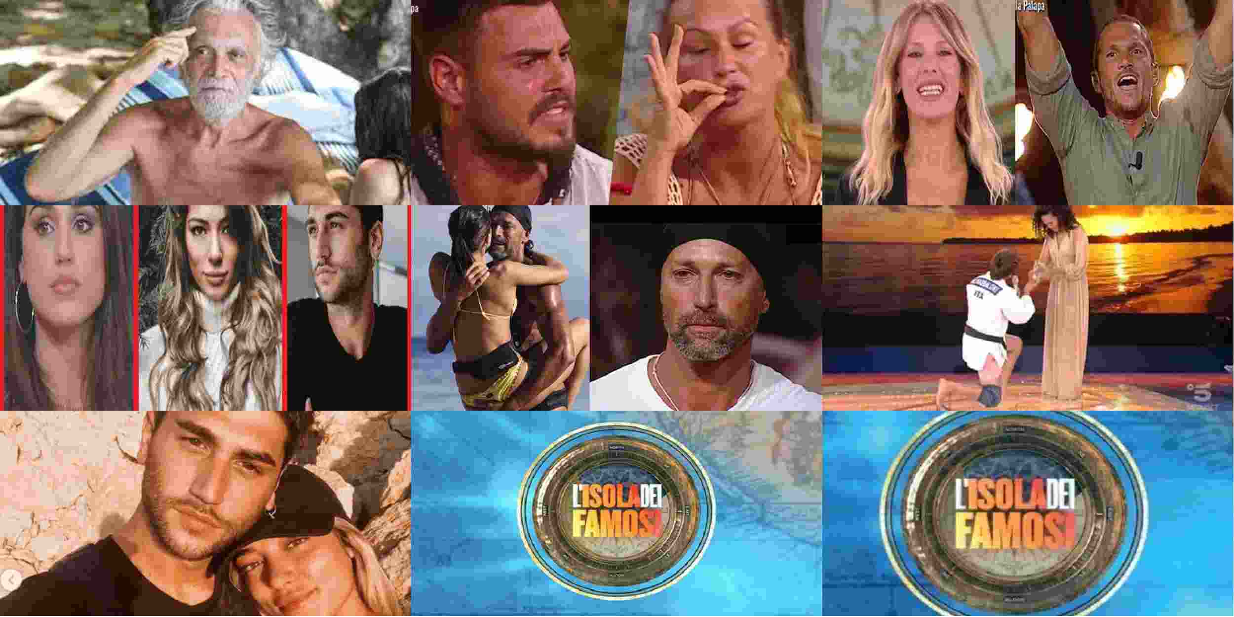Isola dei famosi, anticipazioni del 27 febbraio: Riccardo Fogli a rischio eliminazione