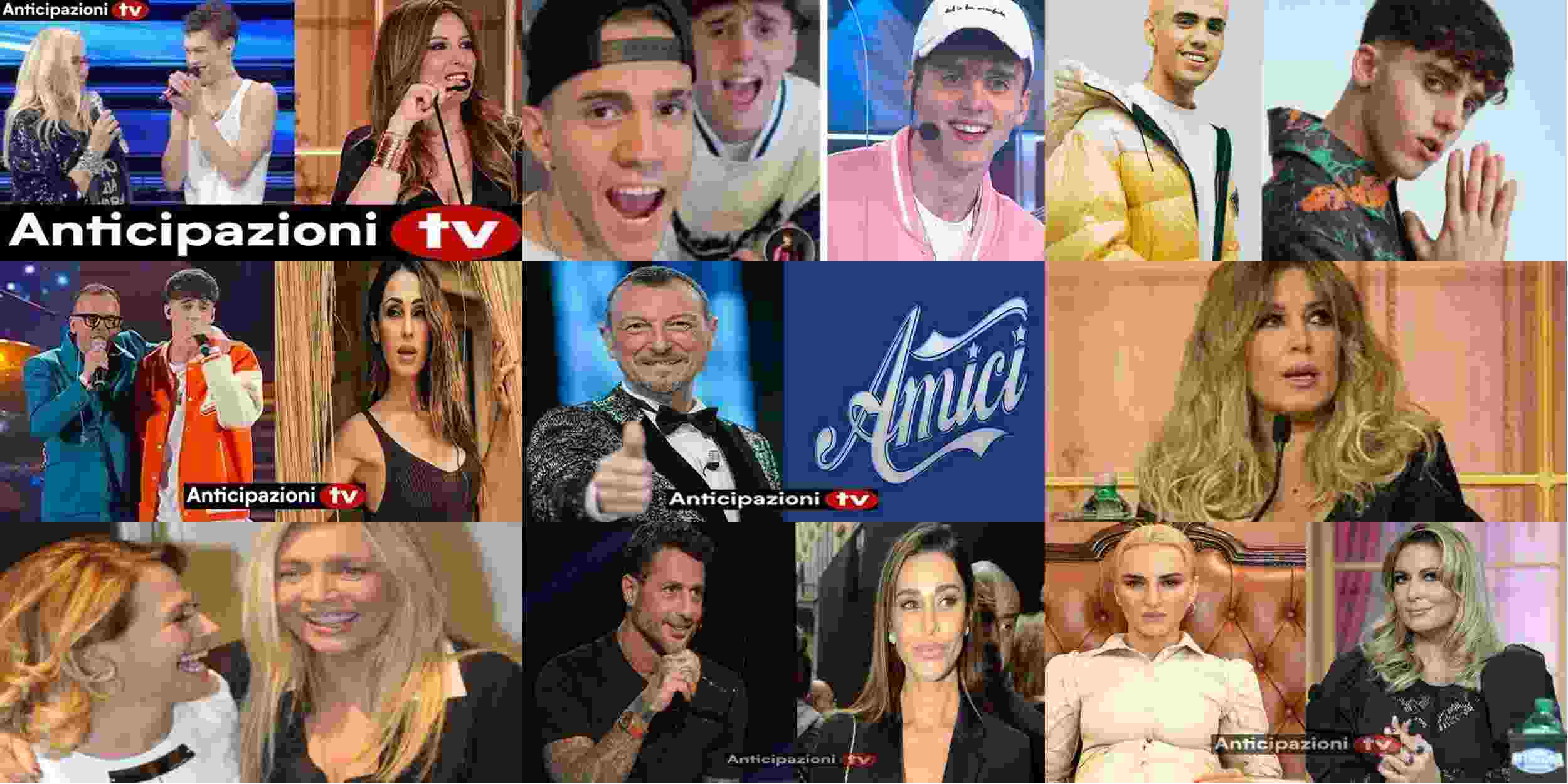 Anticipazioni Domenica In x Sanremo 2023: Selvaggia Lucarelli assente e Blanco diffidato