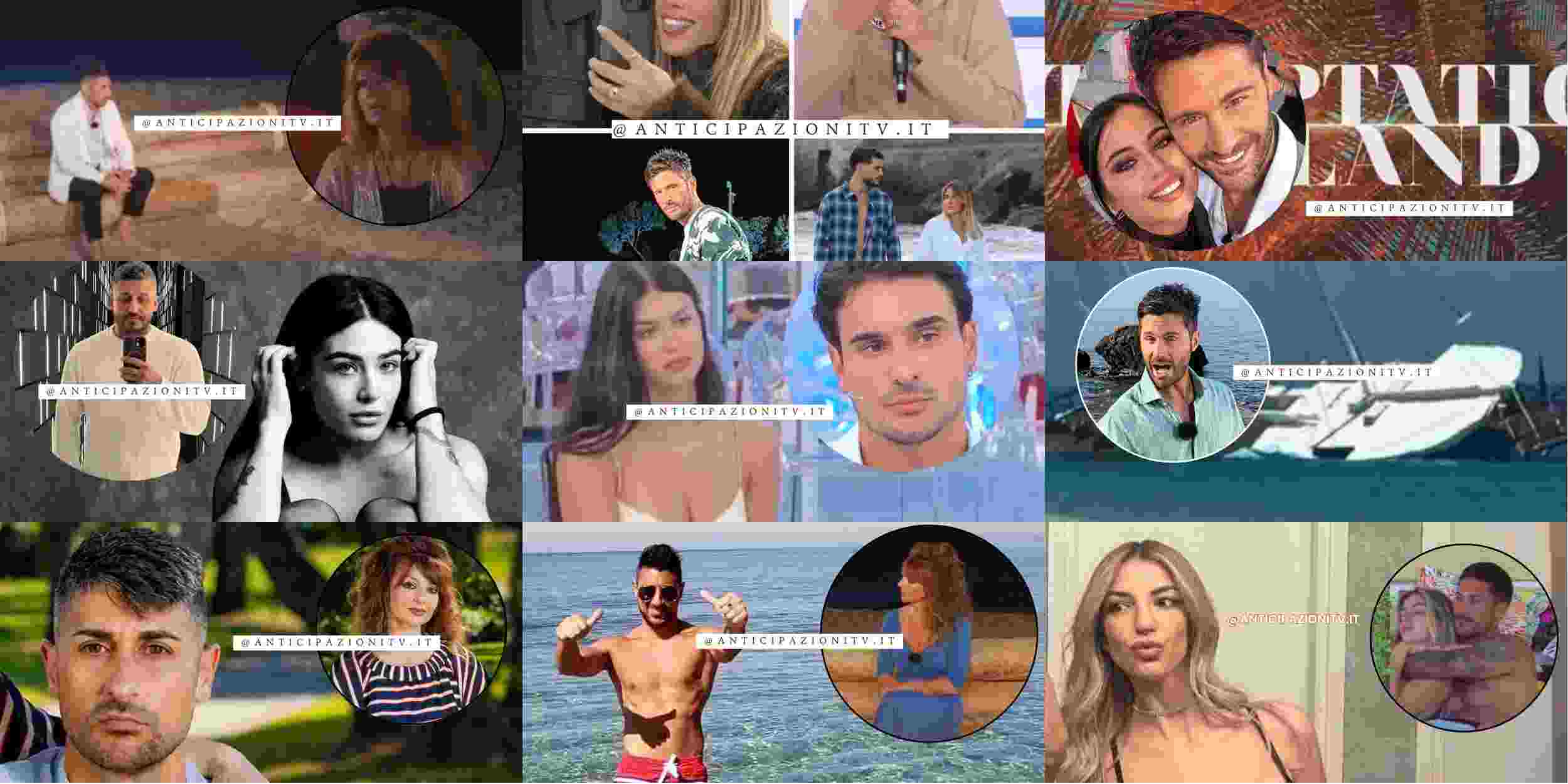 Temptation Island, colpo di scena al falò tra Alessio e Sonia: le anticipazioni