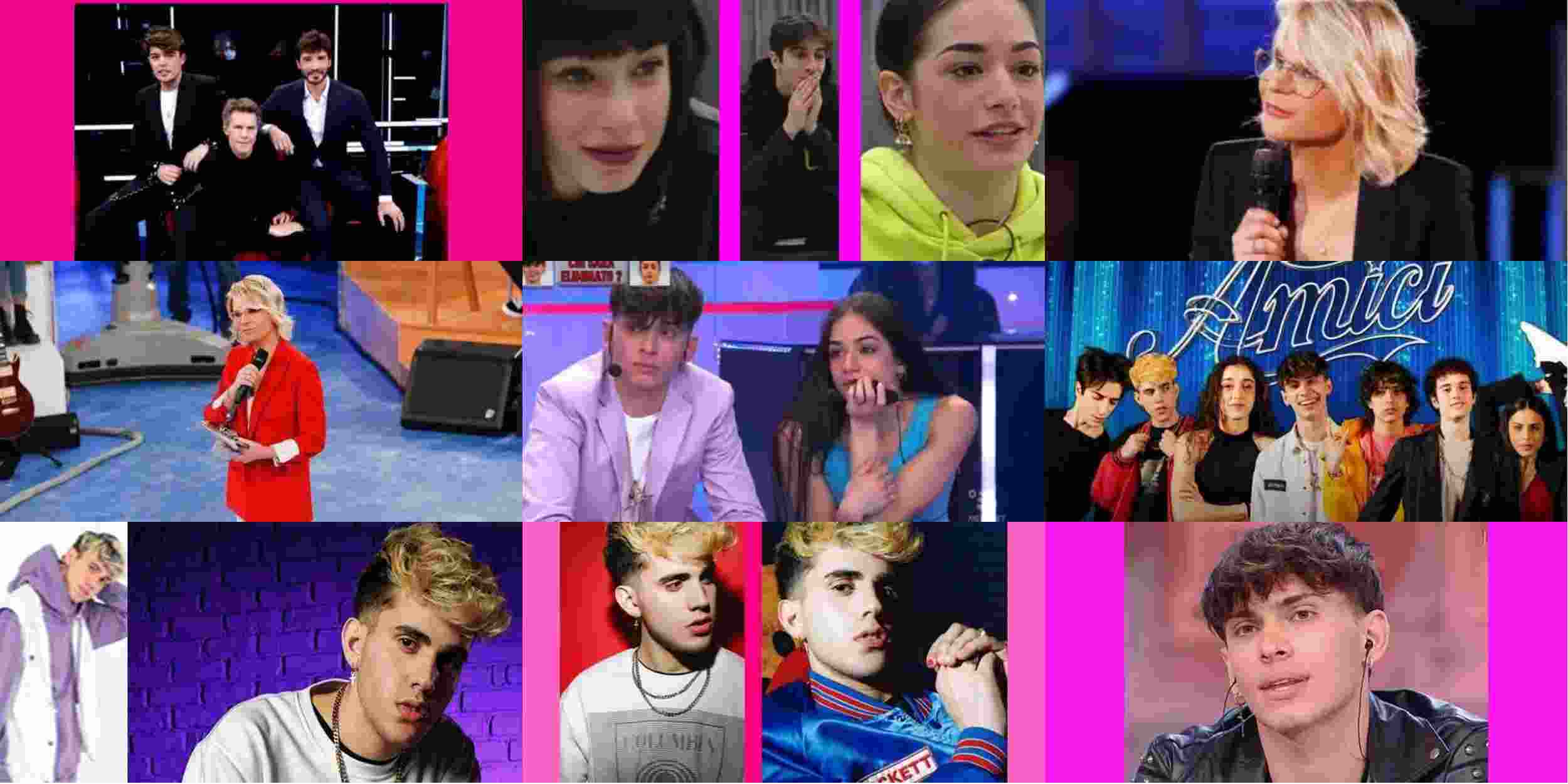 Amici 21, spuntano le prime anticipazioni della fase serale del talent