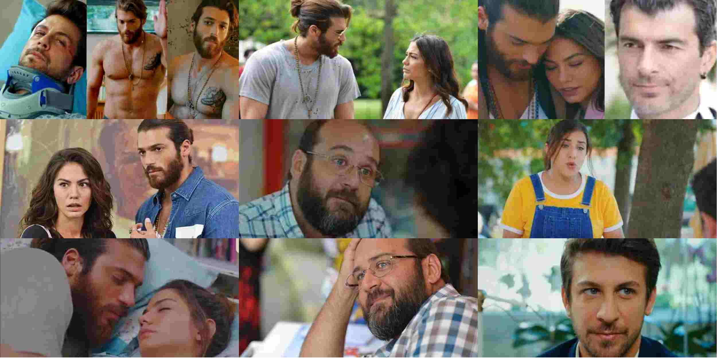 Daydreamer anticipazioni sul finale, Nihat non approva il matrimonio di Can e Sanem