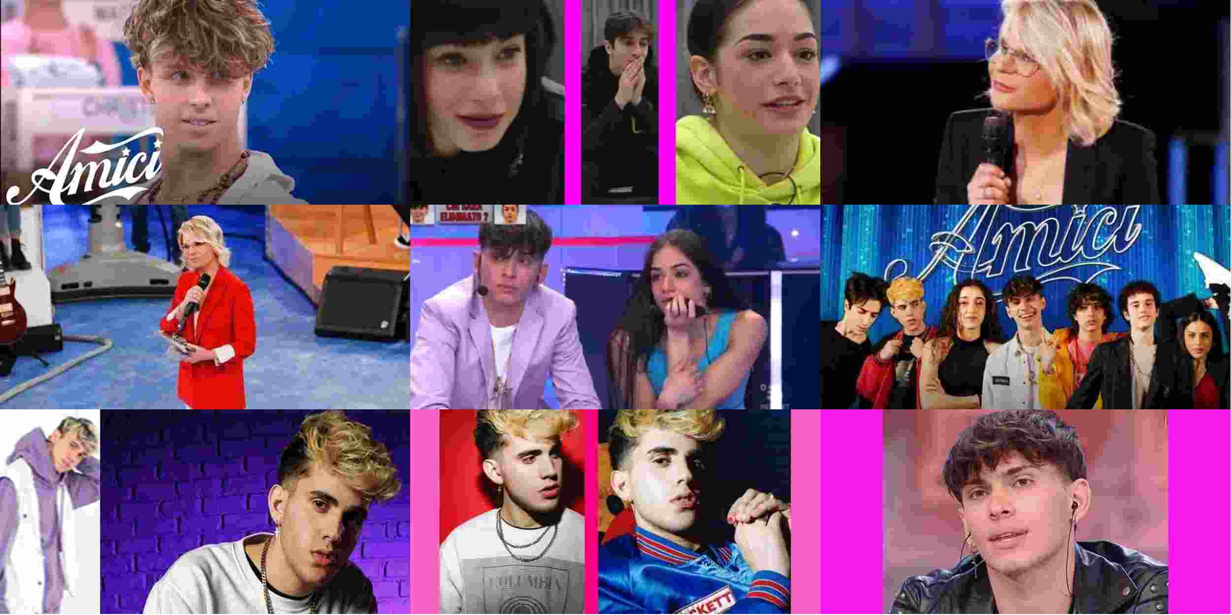Amici 21 Anticipazioni, gara di bellezza tra gli allievi